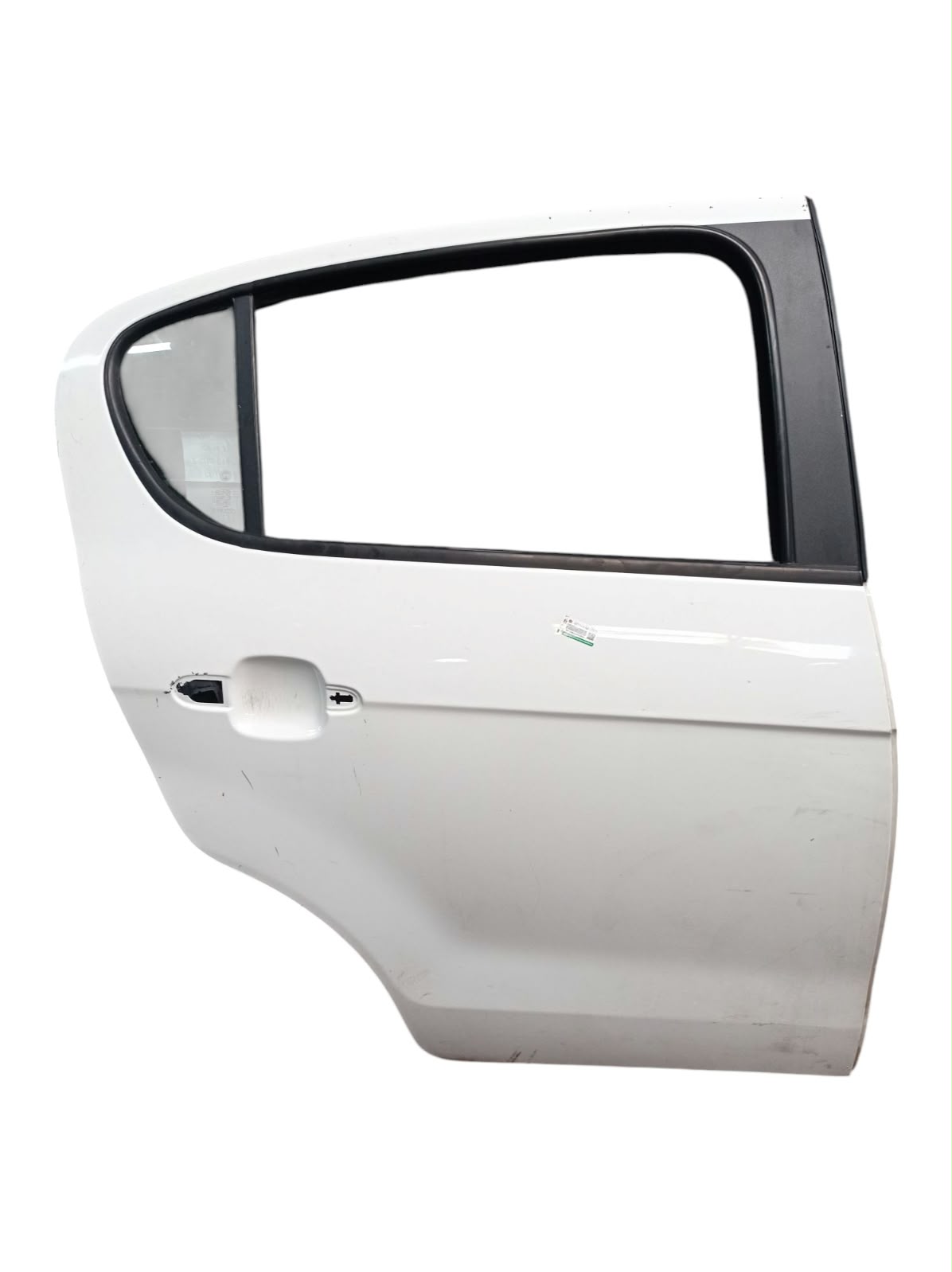PORTA TRASEIRA DIREITA FIAT PALIO ATTRACTIVE 2012 A 2017