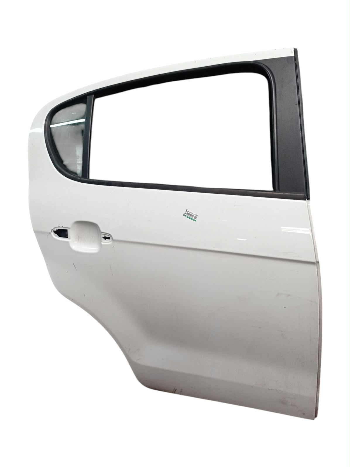 PORTA TRASEIRA DIREITA FIAT PALIO ATTRACTIVE 2012 A 2017 2