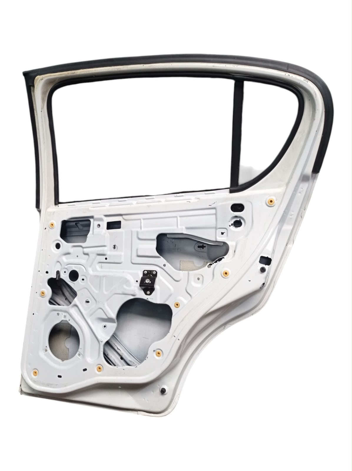 PORTA TRASEIRA DIREITA FIAT PALIO ATTRACTIVE 2012 A 2017 4