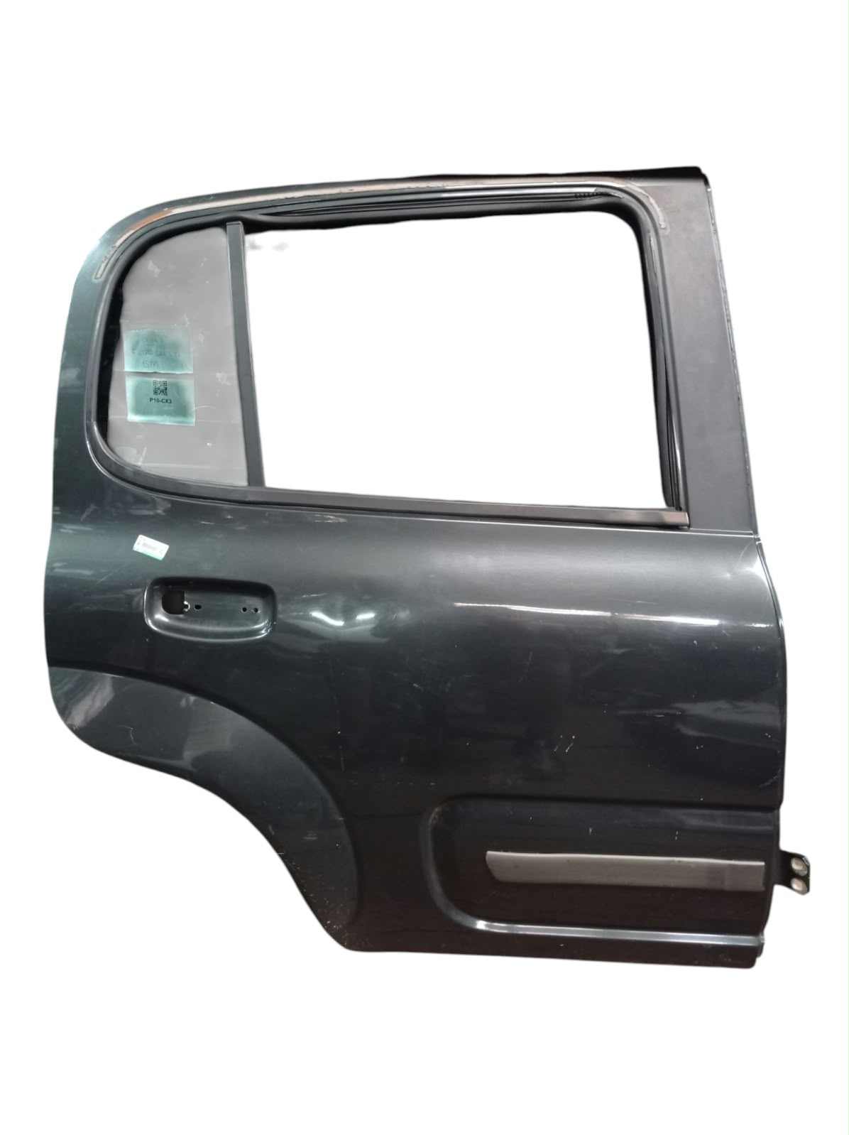 PORTA TRASEIRA DIREITA FIAT UNO VIVACE 2010 A 2016