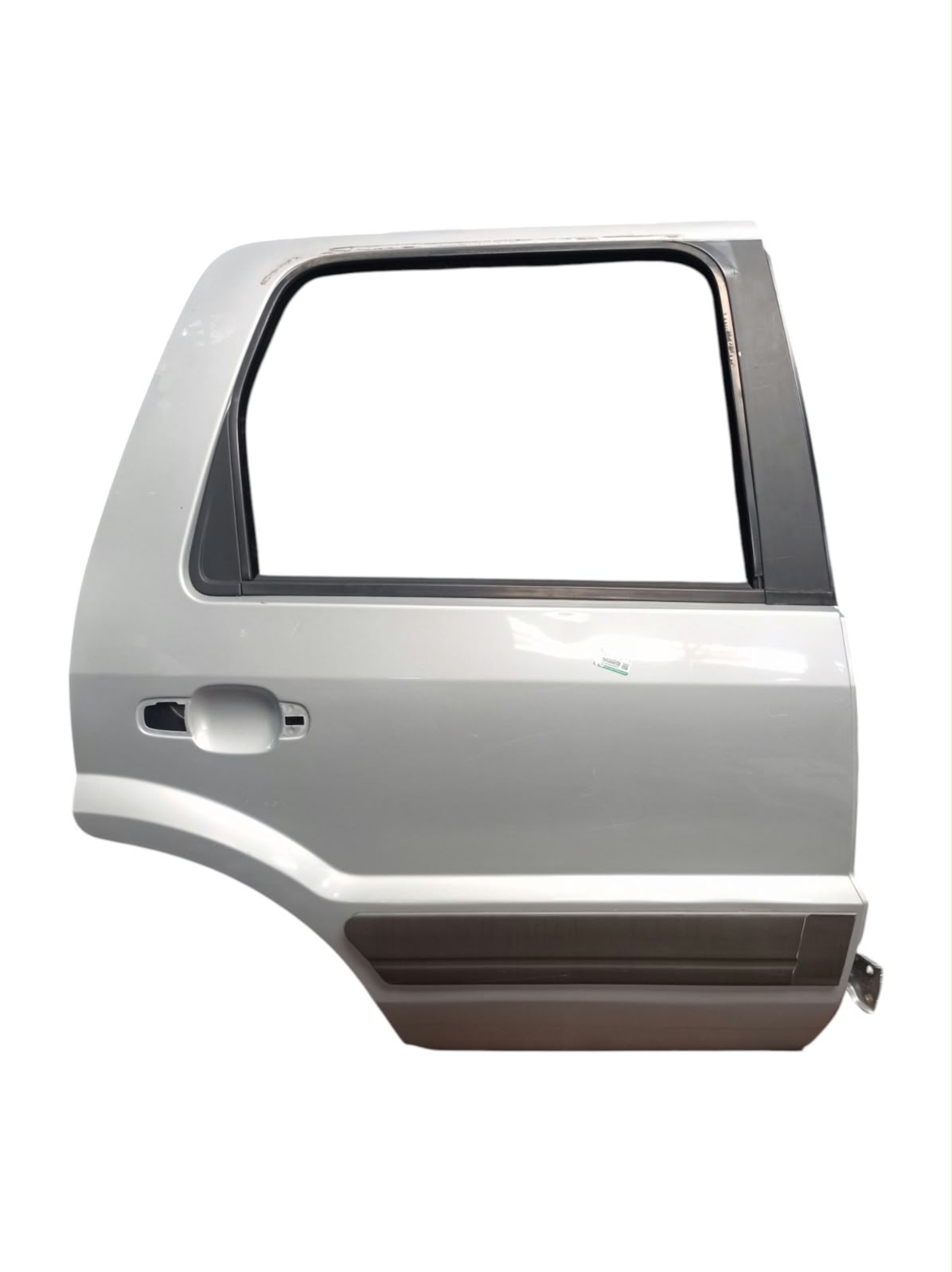 PORTA TRASEIRA DIREITA FORD ECOSPORT 2003 A 2012