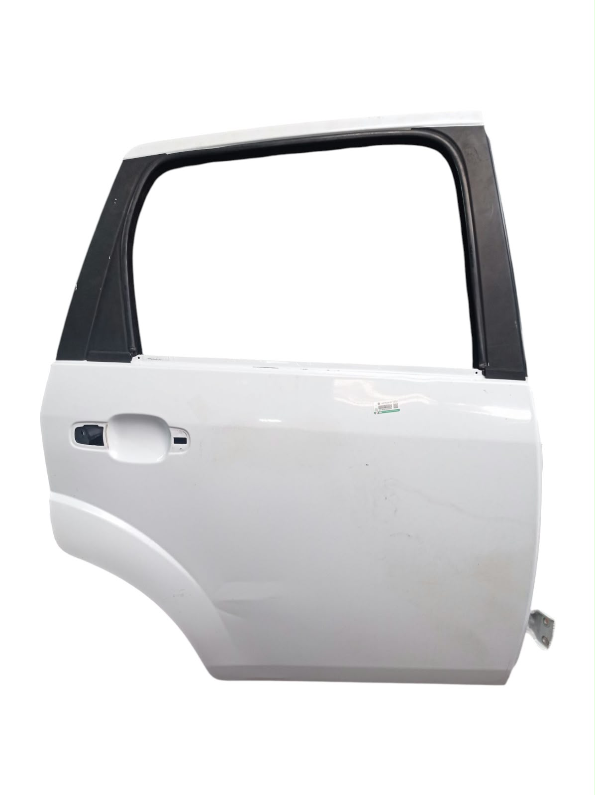 PORTA TRASEIRA DIREITA FORD FIESTA ROCAM 2003 A 2014