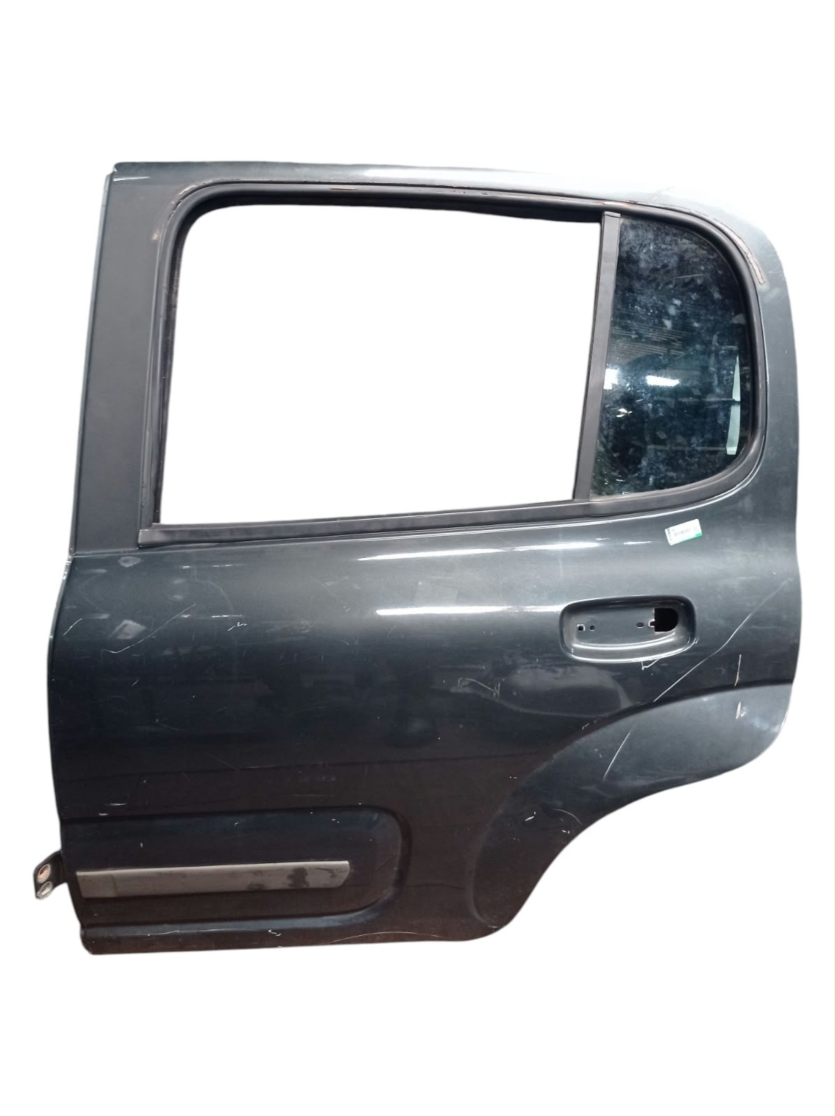 PORTA TRASEIRA ESQUERDA FIAT UNO VIVACE 2011 A 2016