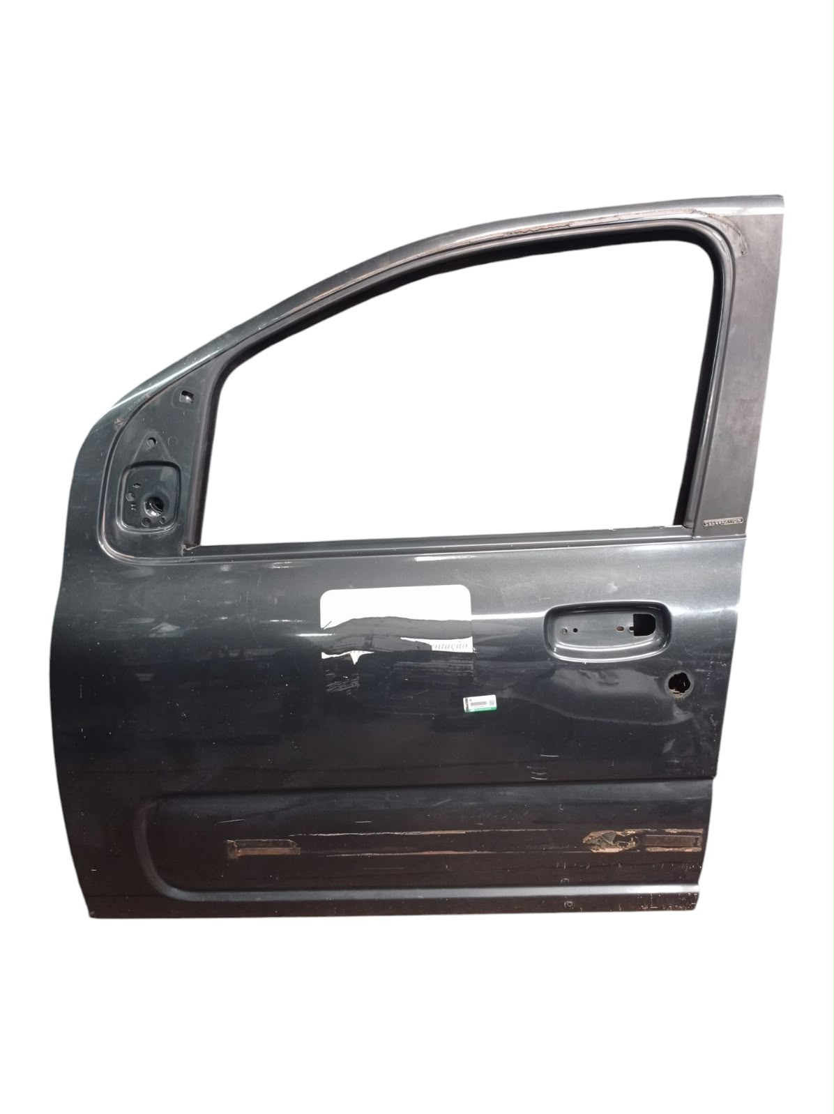 PORTA DIANTEIRA ESQUERDA FIAT UNO VIVACE 2011 A 2016