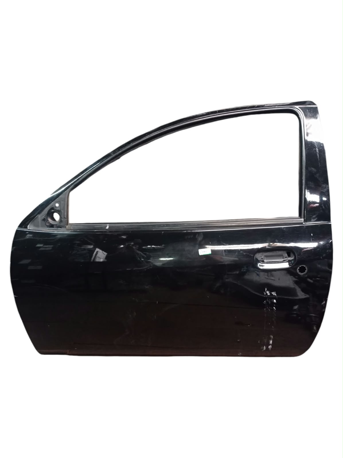 PORTA DIANTEIRA ESQUERDA FORD KA FLEX 2 PORTAS 2008 A 2014
