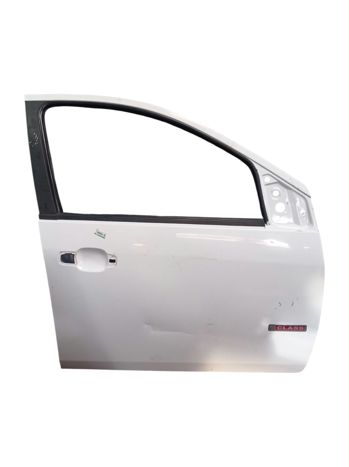 PORTA DIANTEIRA DIREITA FORD FIESTA ROCAM 2003 A 2014