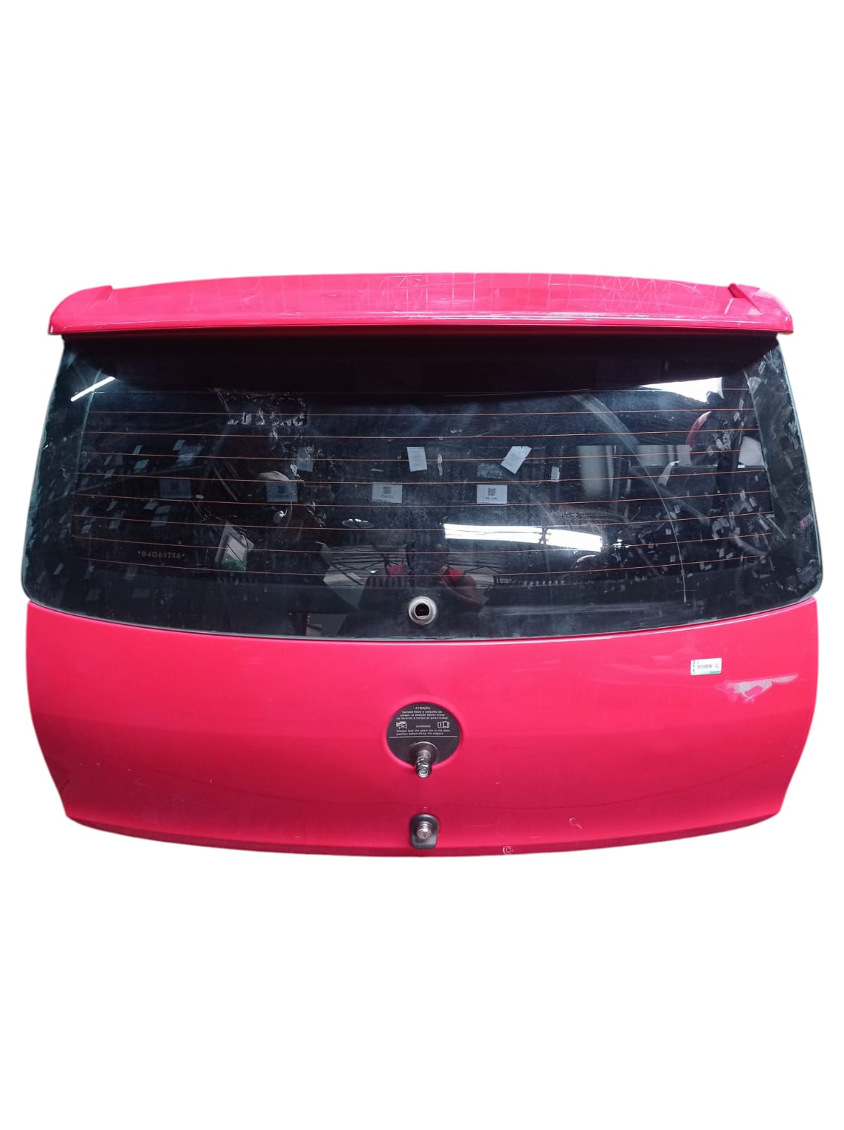 TAMPA TRASEIRA VW CROSSFOX 2005 A 2009