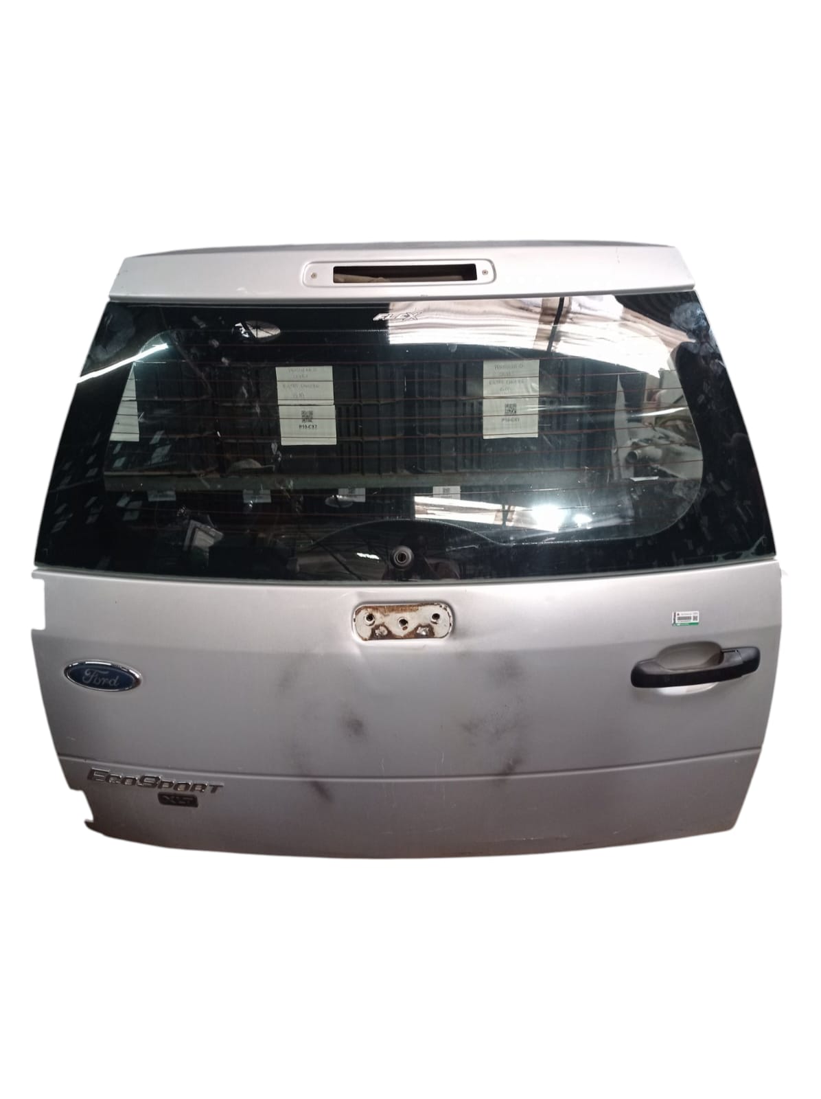 TAMPA TRASEIRA FORD ECOSPORT 2003 A 2012