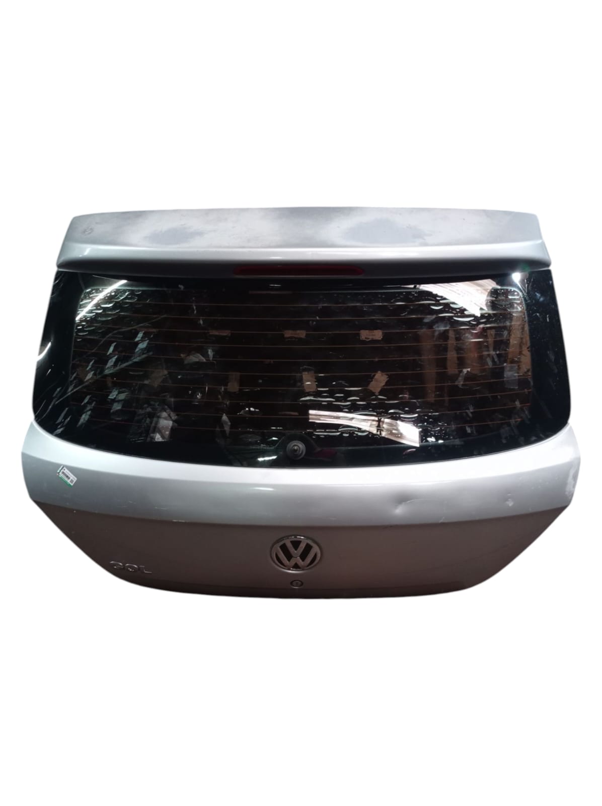 TAMPA TRASEIRA VW GOL G5 2008 A 2012
