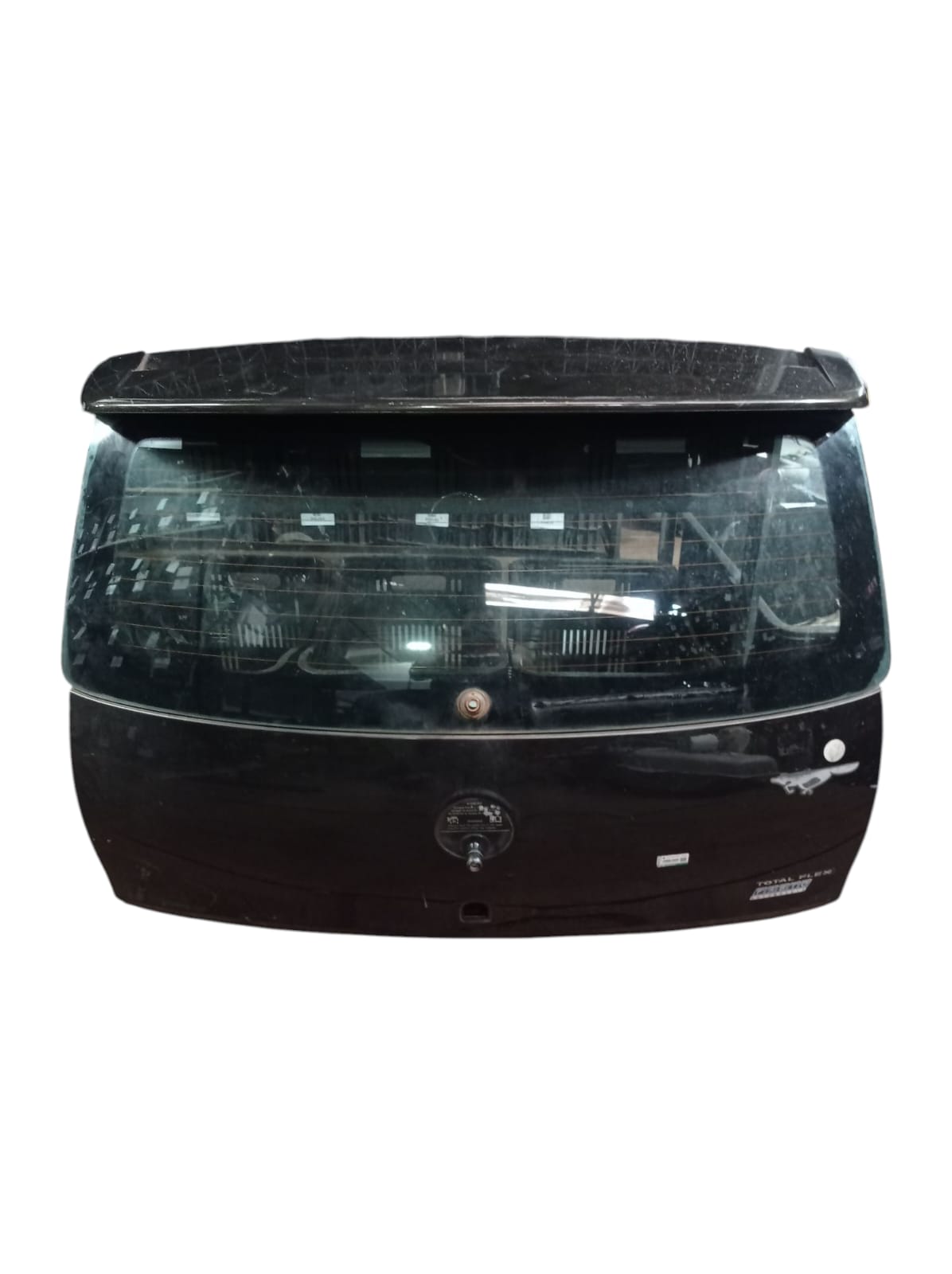 TAMPA TRASEIRA VW CROSSFOX 2005 A 2009