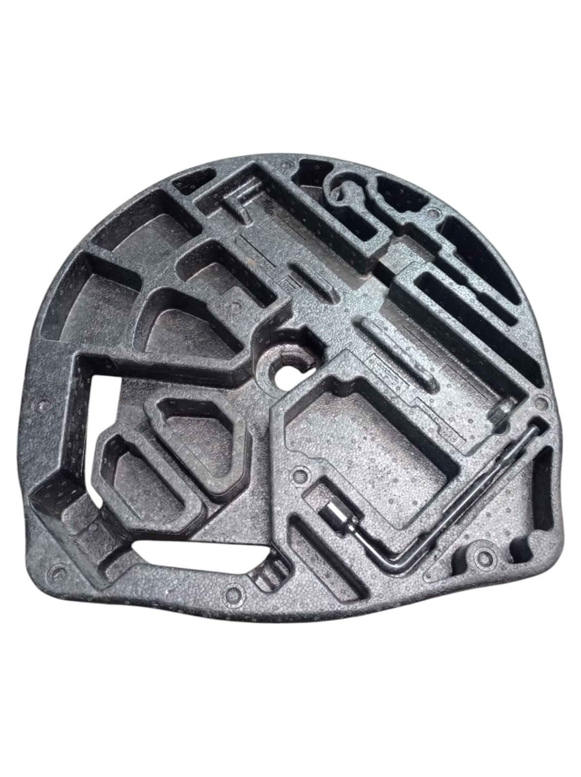 ISOPOR MACACO CHAVE RODA GM ONIX PRISMA COBALT SPIN 14 A 19