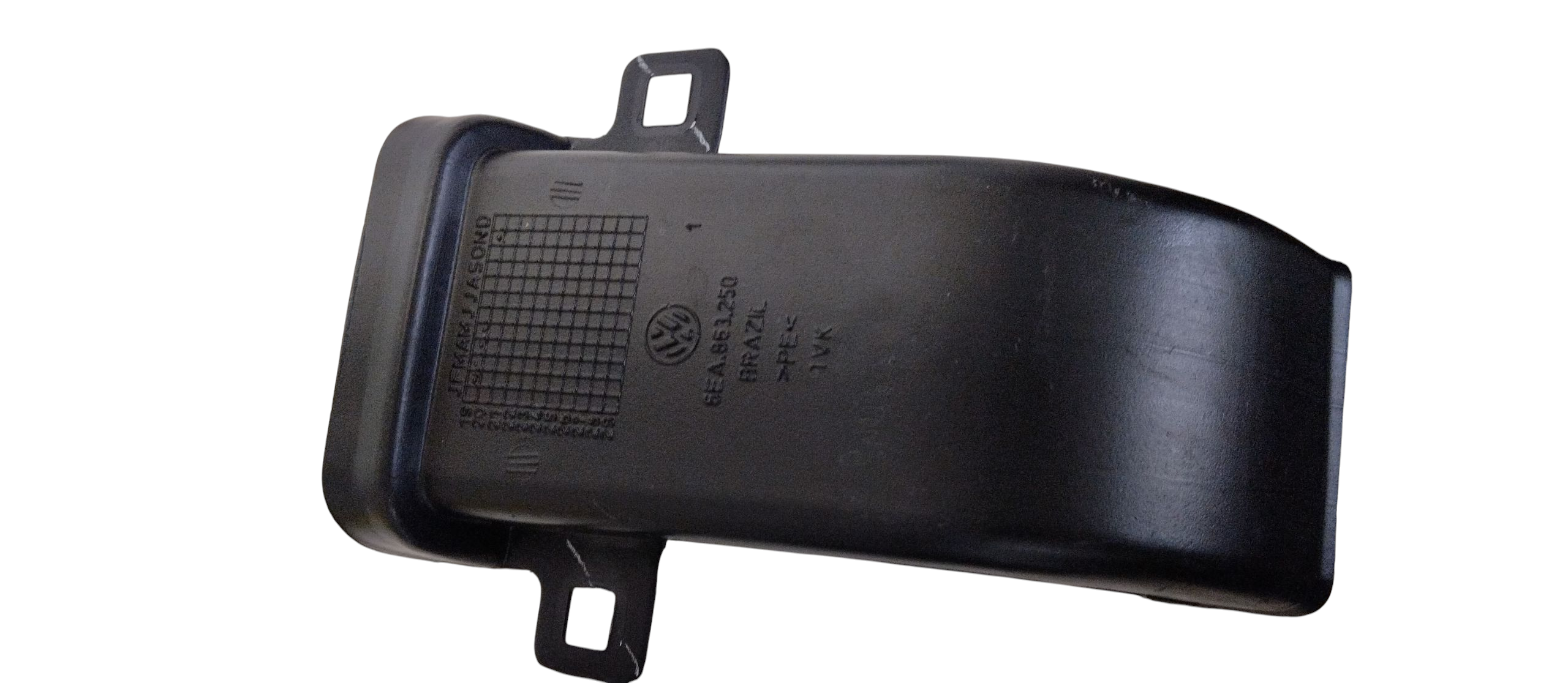 Duto ar condicionado ventilação Vw Nivus 2022 a 2023