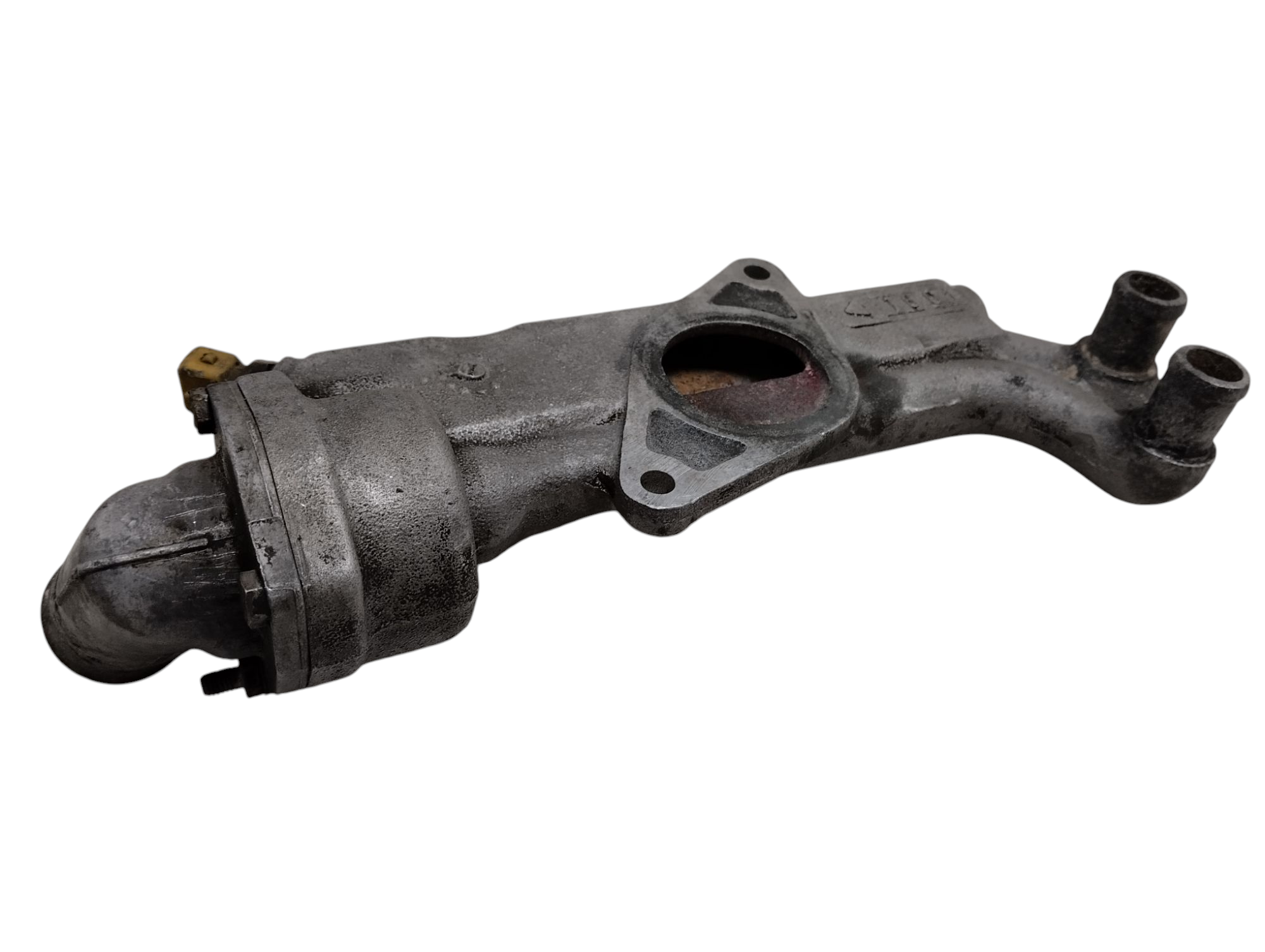 Carcaça Valvula Termostatica Gm Astra 1.8 1999 a 2011
