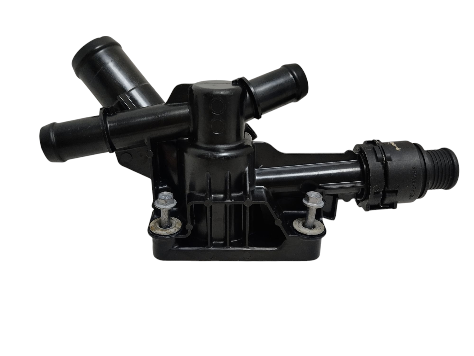 Carcaça Valvula Termostatica Gm Onix 1.0 12v Turbo 2020 a 2025