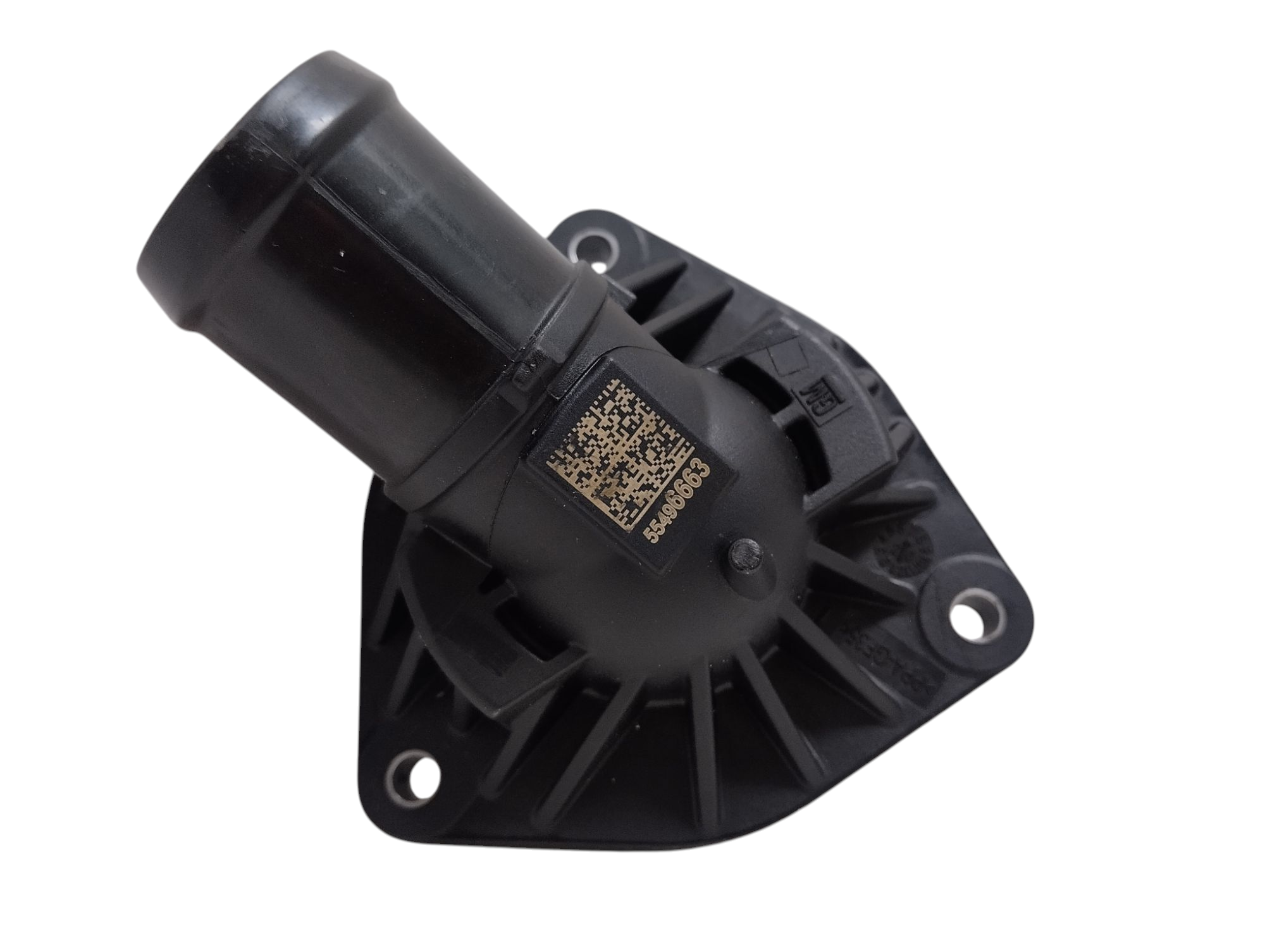Carcaça Valvula Termostatica Gm Onix 1.0 Turbo 2020 a 2025