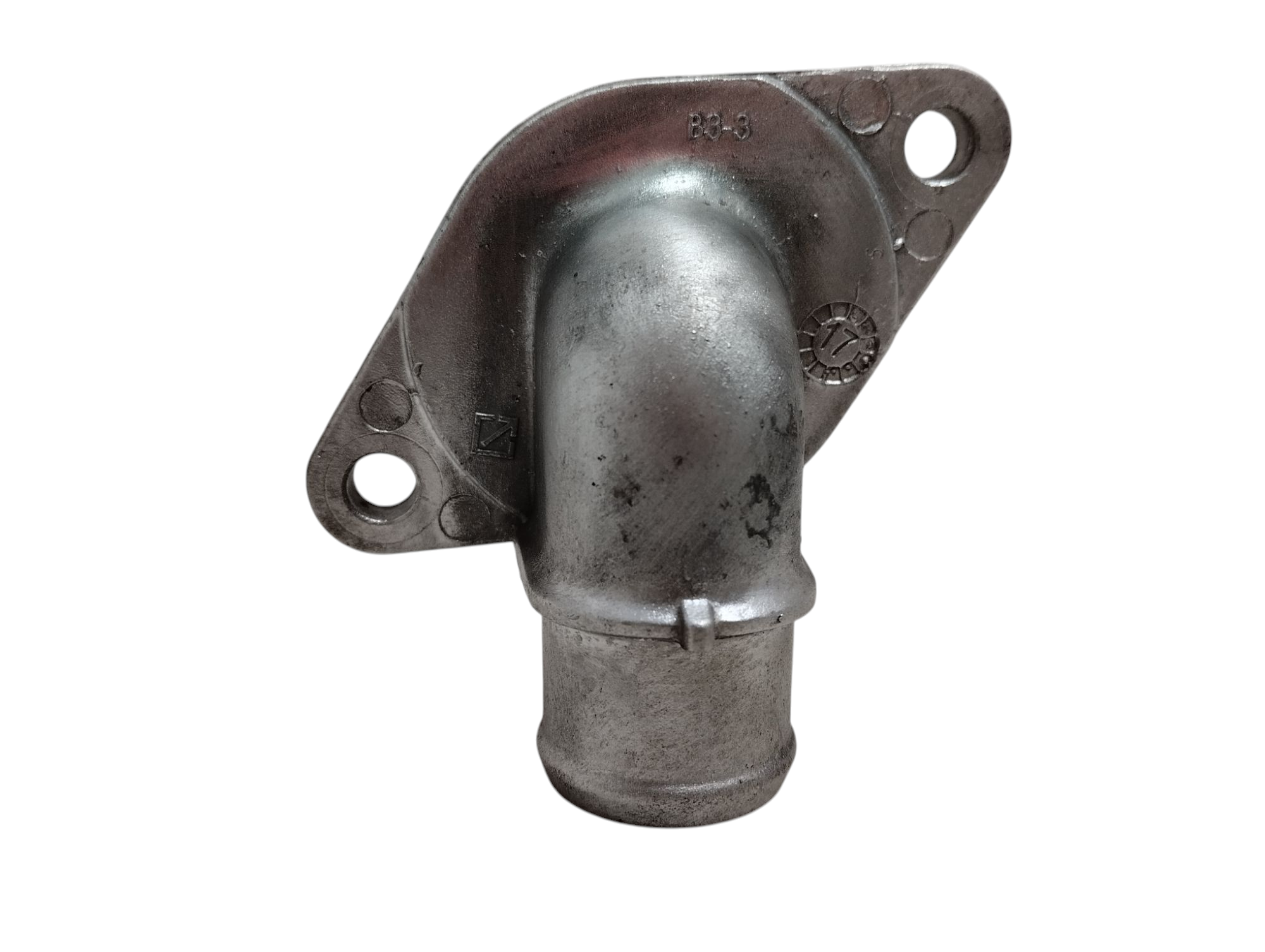 Carcaça Flange Fiat Strada/Palio 1.8 16v 2014 a 2020
