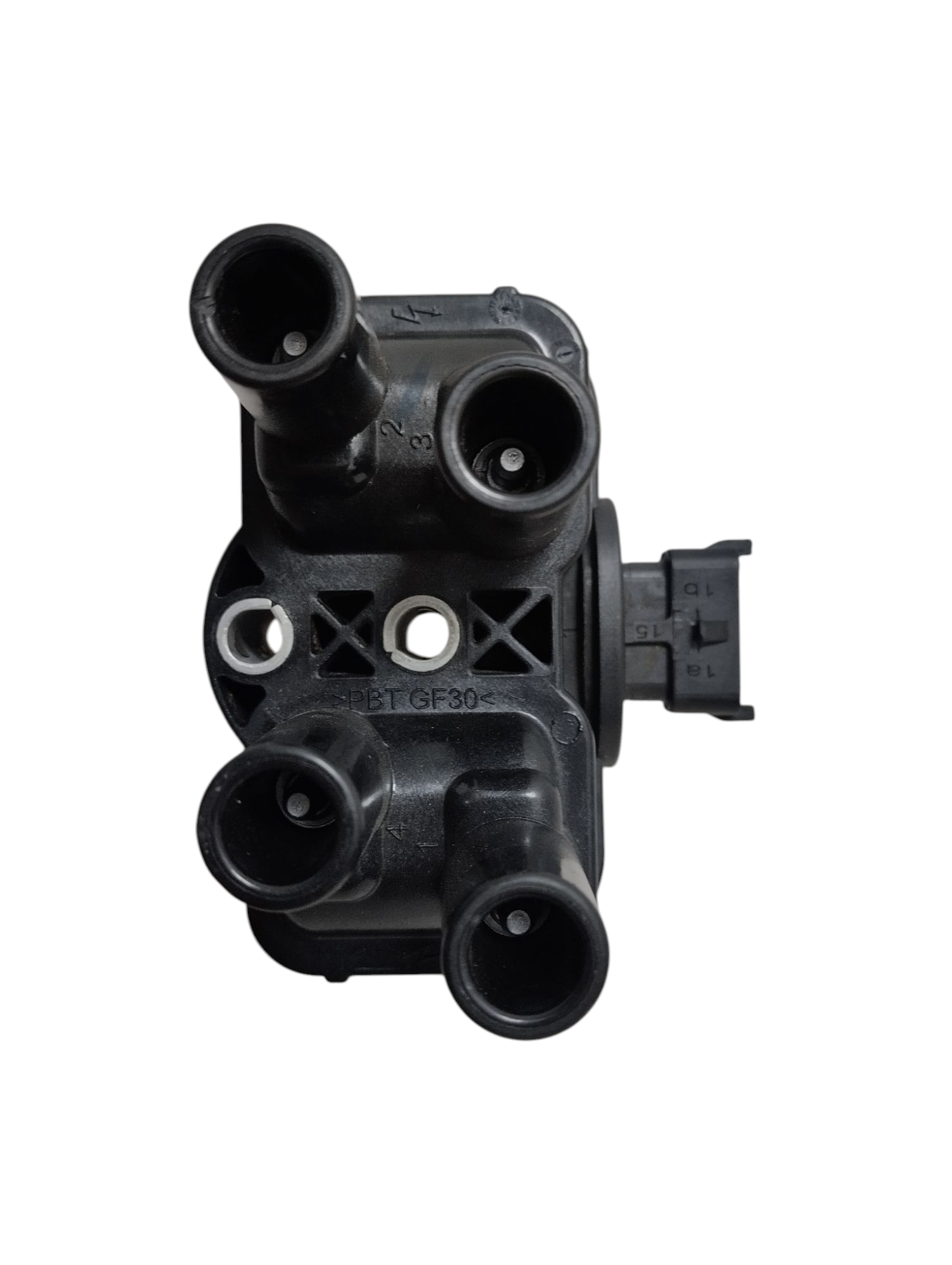 Bobina Igniçao Fiat Doblo Essence/Uno 18 16v flex 2011 a 2021
