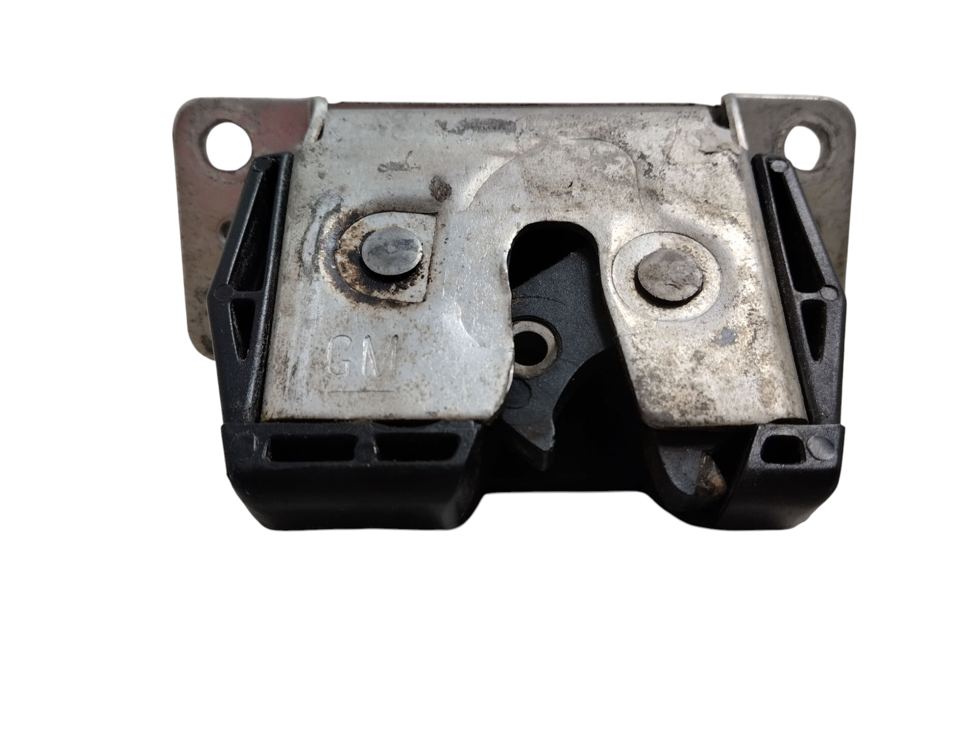 Fechadura Manual Porta Traseira Direita Gm Meriva 2003 a 2012