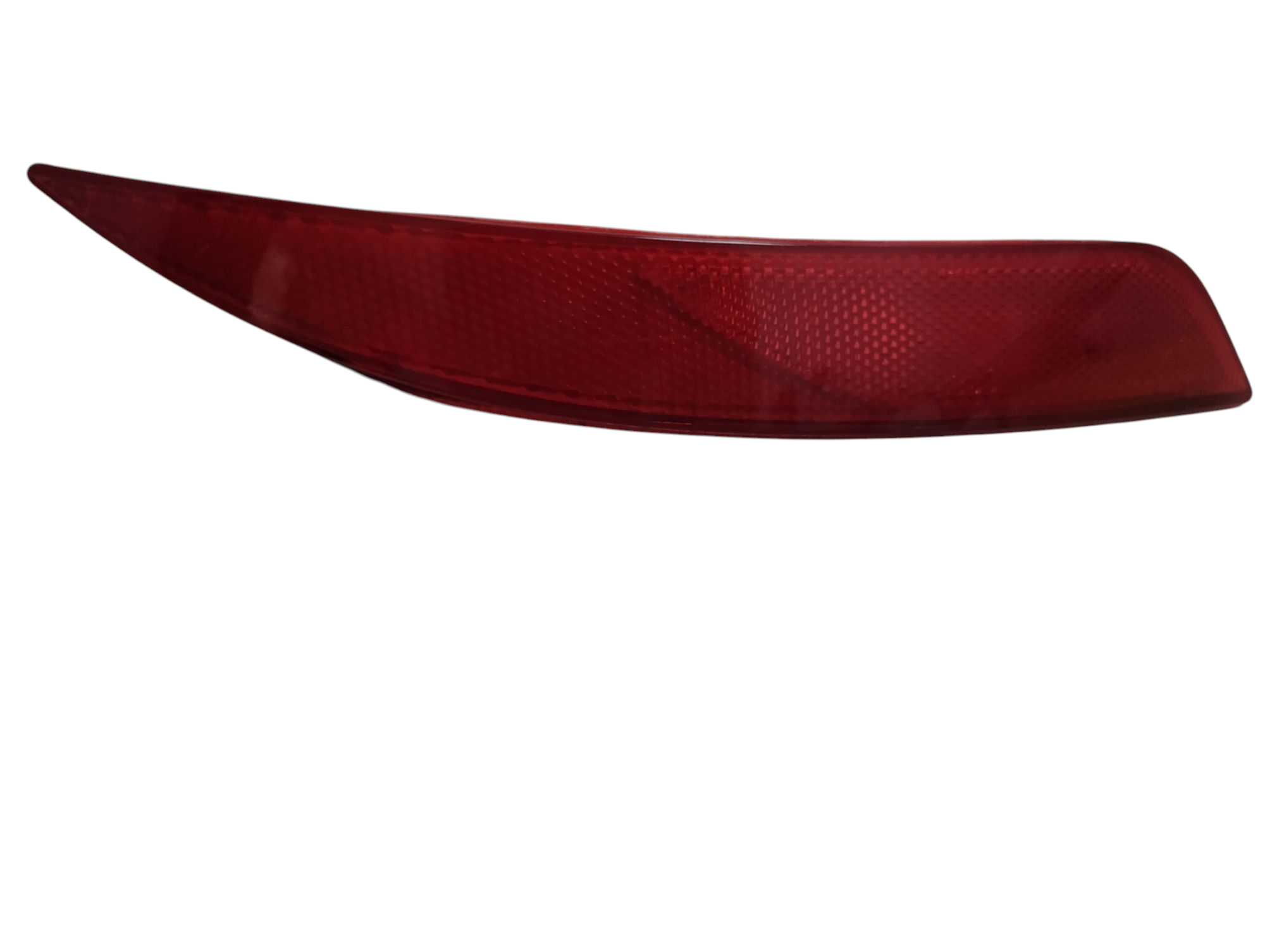 Refletor Parachoque Traseiro Dierito Fiat Grand Siena 2013 A 2021 Vermelho 4