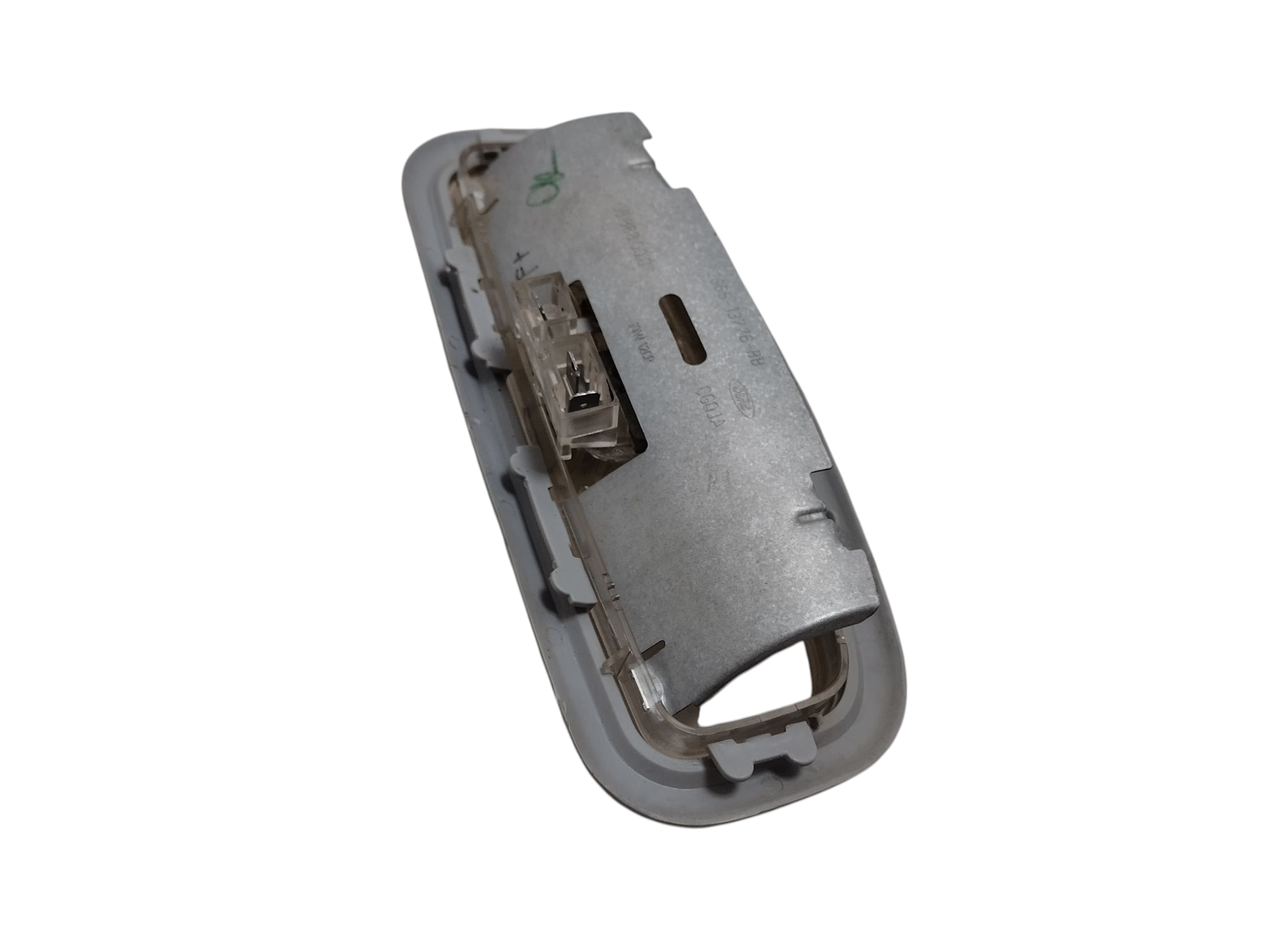 Luz Teto Cortesia Ford Fiesta Hatch 2003 a 2011 2