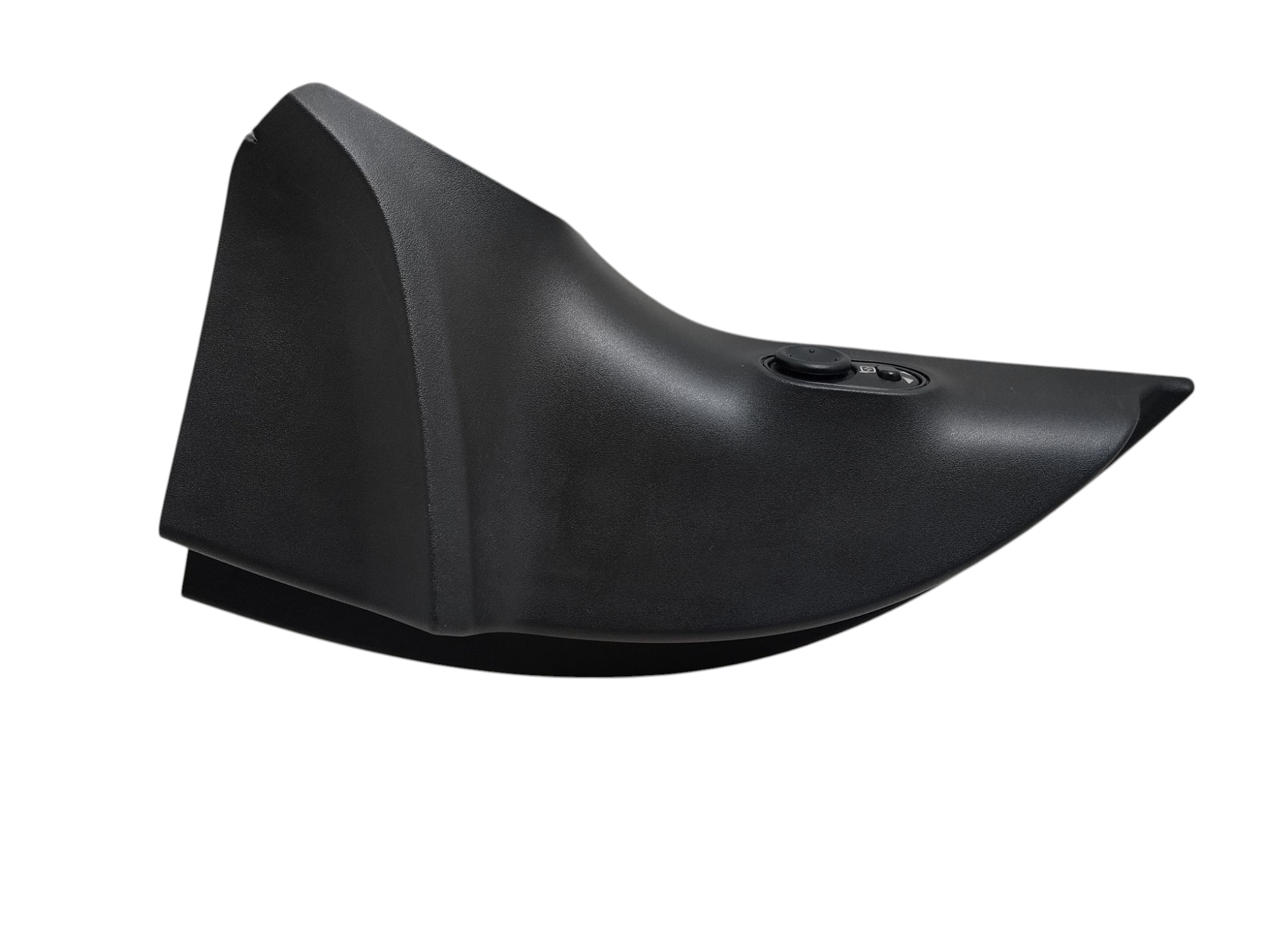 Moldura Interna Retrovisor Dianteira Esquerda Gm Spin 2017 a 2021