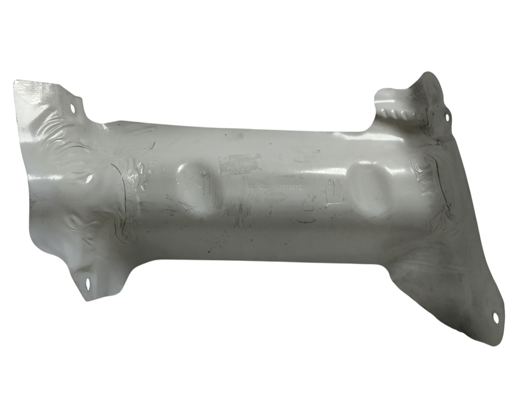 Defletor Calor Tanque Gm Corsa 2003 a 2007