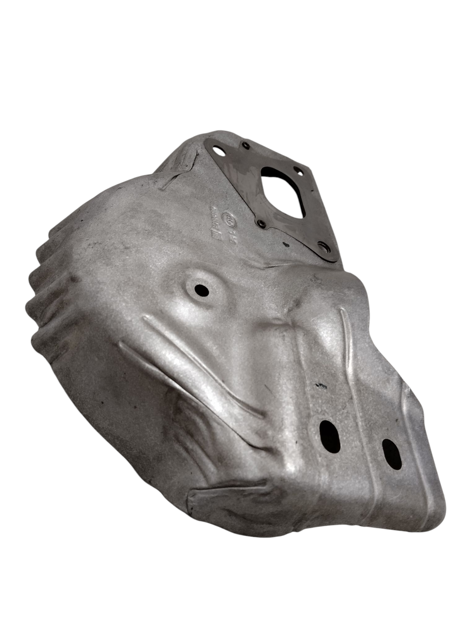 Vedador Catalisador Gm Onix 2020 a 2025 3