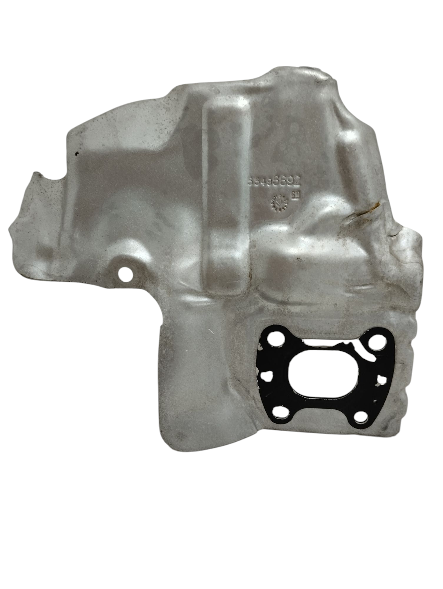 Defletor Protetor Turbina Gm Onix Turbo 2020 a 2025