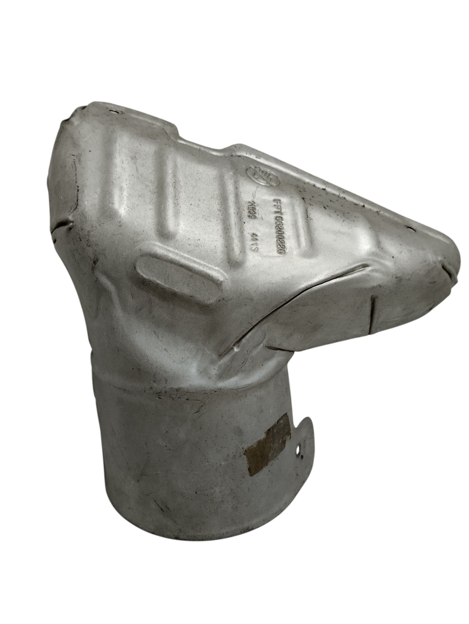 Defletor Protetor Calor Fiat Uno 2005 a 2013