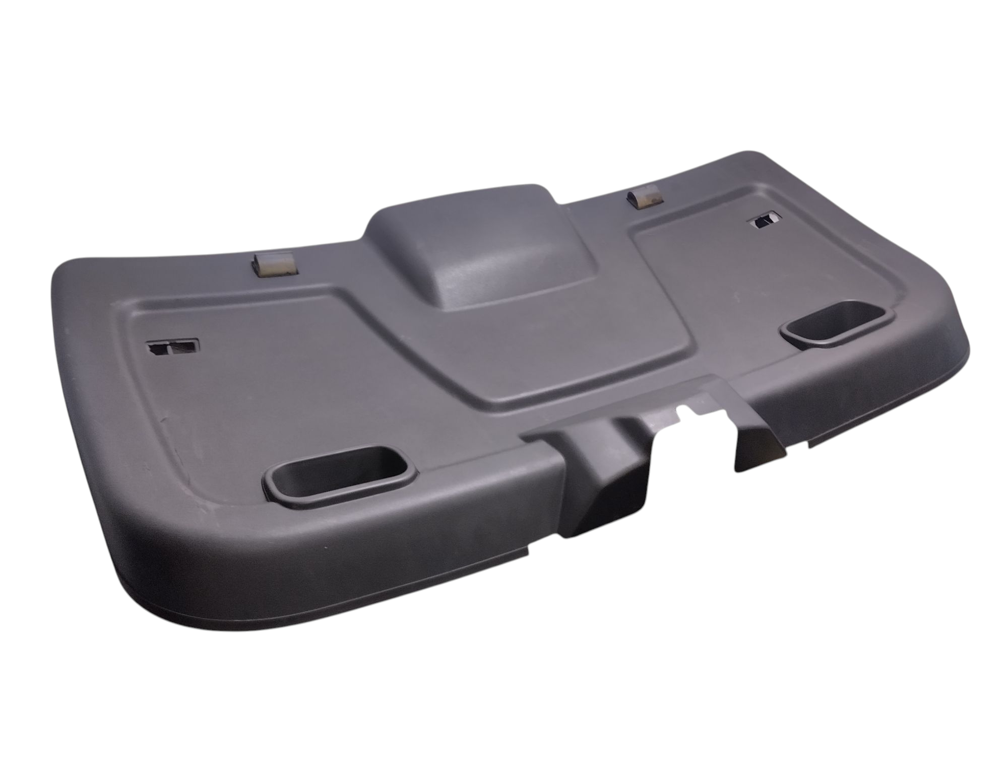 Moldura Tampa Traseira Fiat Idea 2011 a 2016