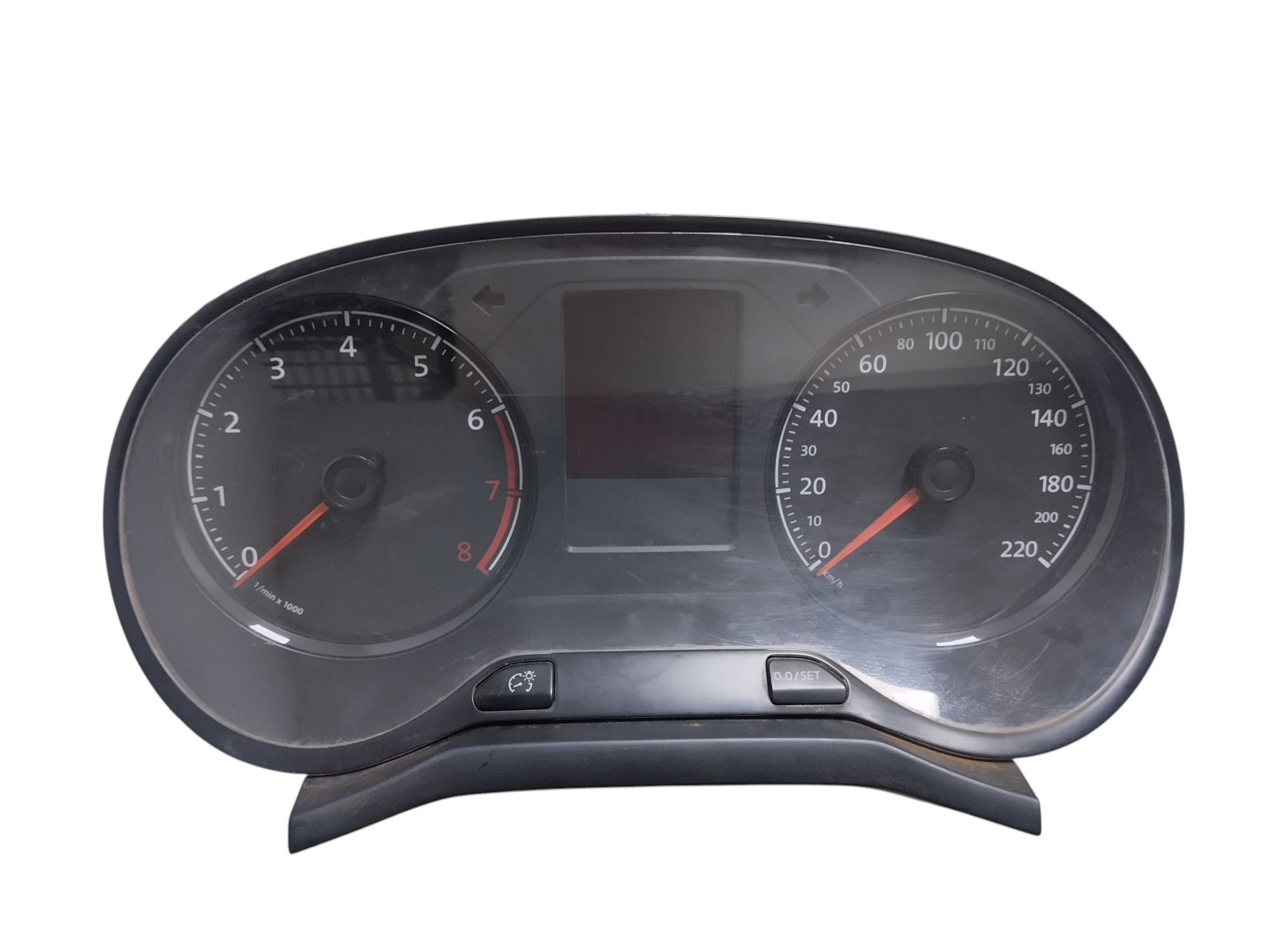 Painel Instrumentos Velocimetro Vw Gol G8 2018 a 2022