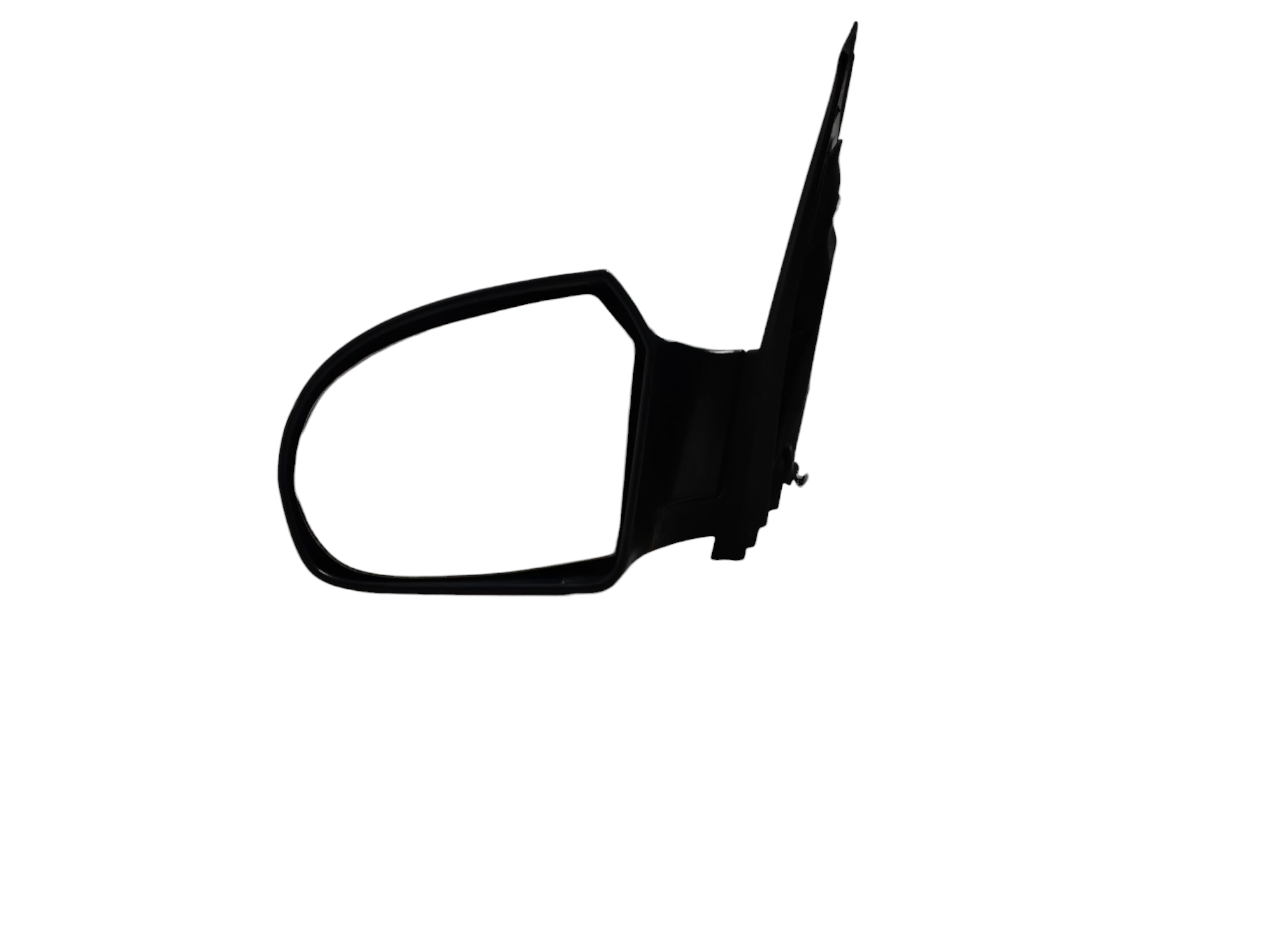 Retrovisor Esquerdo Manual Ford Fiesta 2011 a 2018