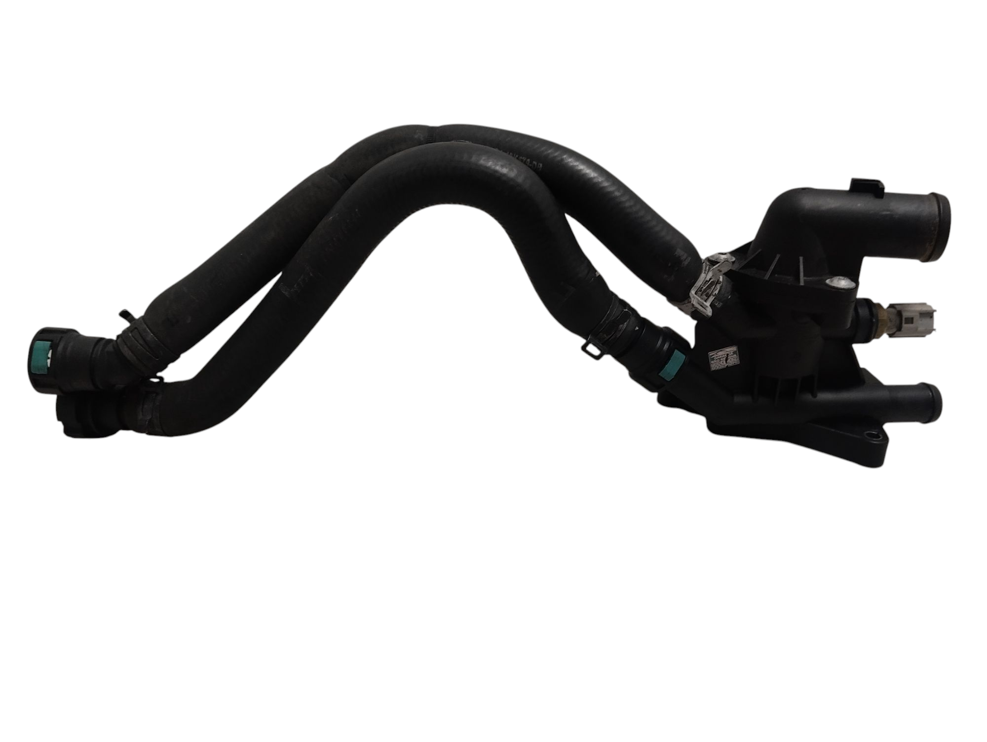 Carcaça Valvula Termostatica Ford Ka 2016 a 2020