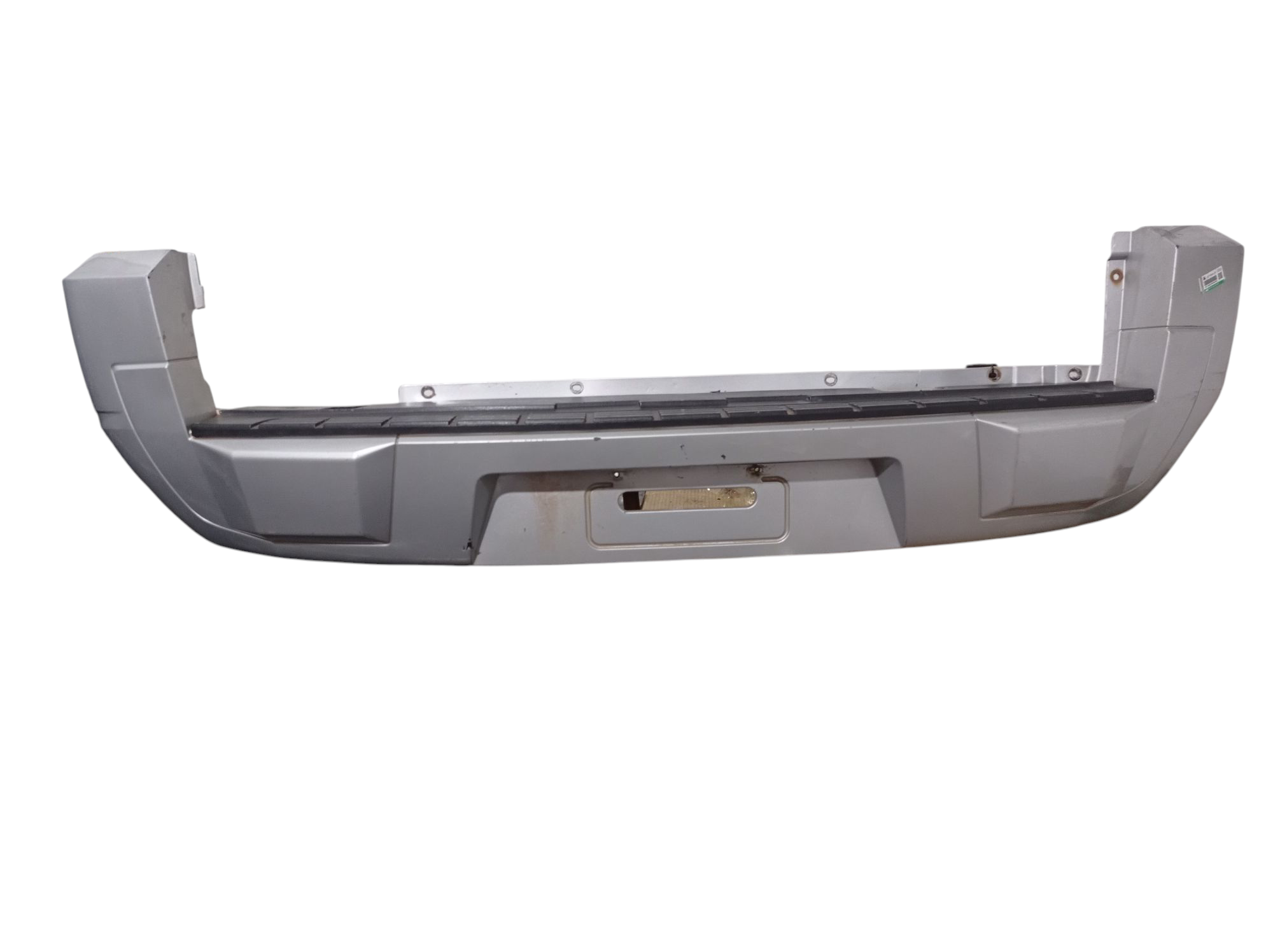 Parachoque Traseiro Ford Ecosport 2009 a 2012 4