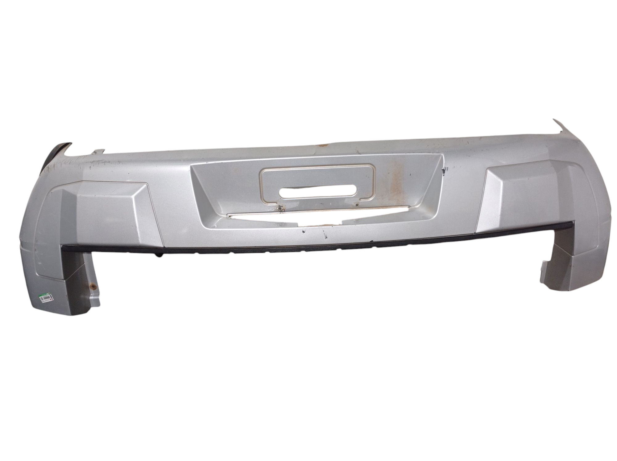 Parachoque Traseiro Ford Ecosport 2009 a 2012 2