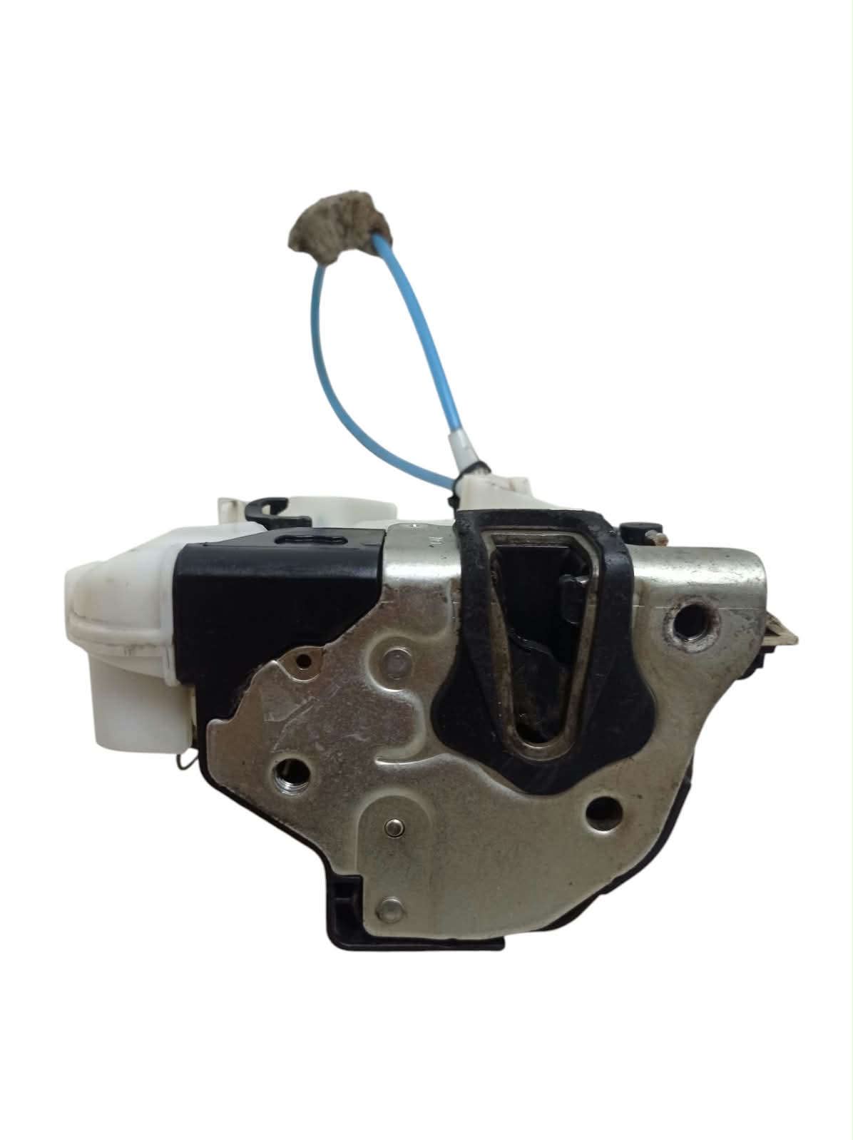 Fechadura Manual Dianteira Esquerda  Vw Gol G5 G6 2012 A 2016 3