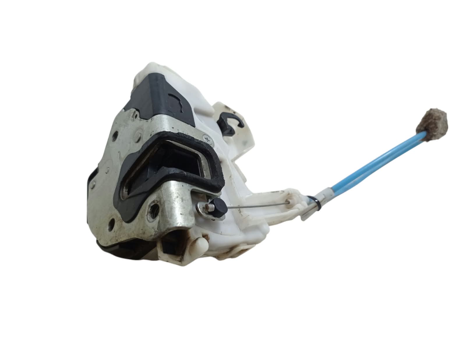 Fechadura Manual Dianteira Esquerda  Vw Gol G5 G6 2012 A 2016 2