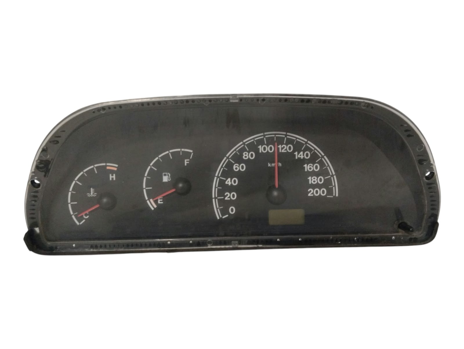 Painel Instrumentos Fiat Strada 2006 a 2012