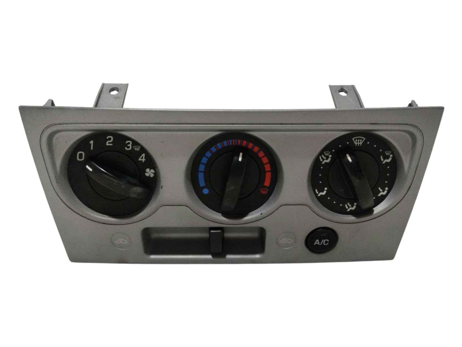 Comando Ar Ford Ecosport 2008 a 2012