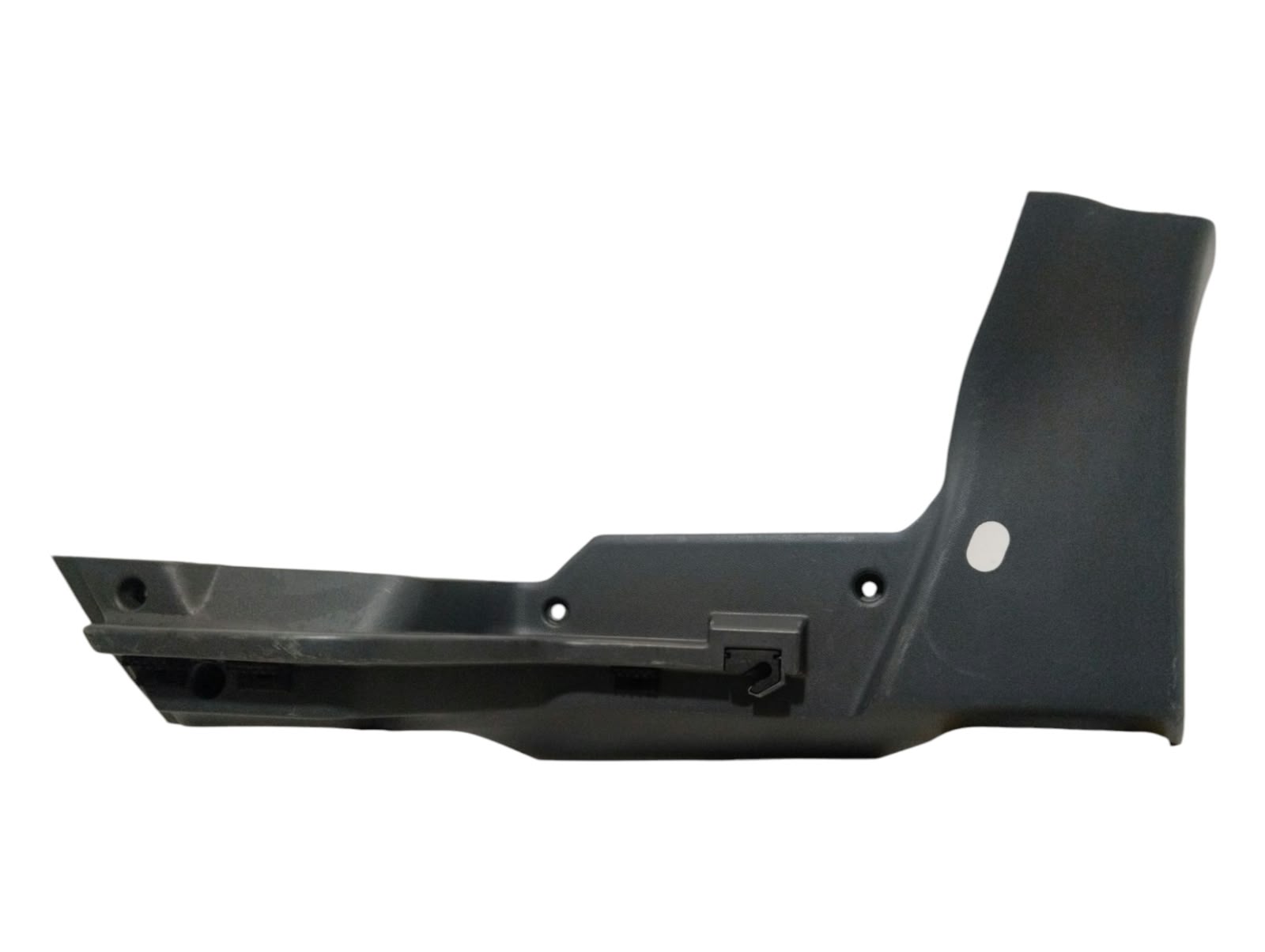 Suporte Tampão Bagagito Direito Fiat Idea 2006 a 2012