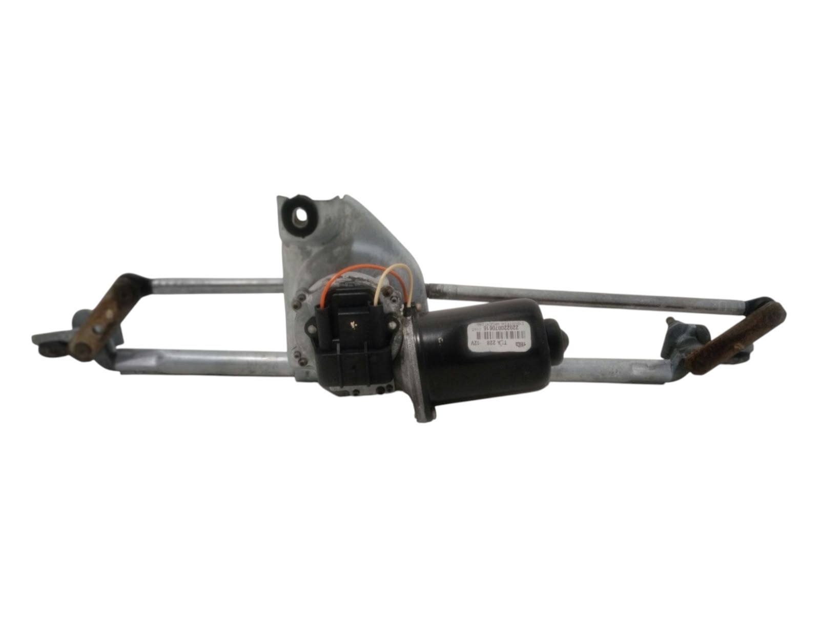 Motor Limpador Com Galhada Gm Celta 2008
