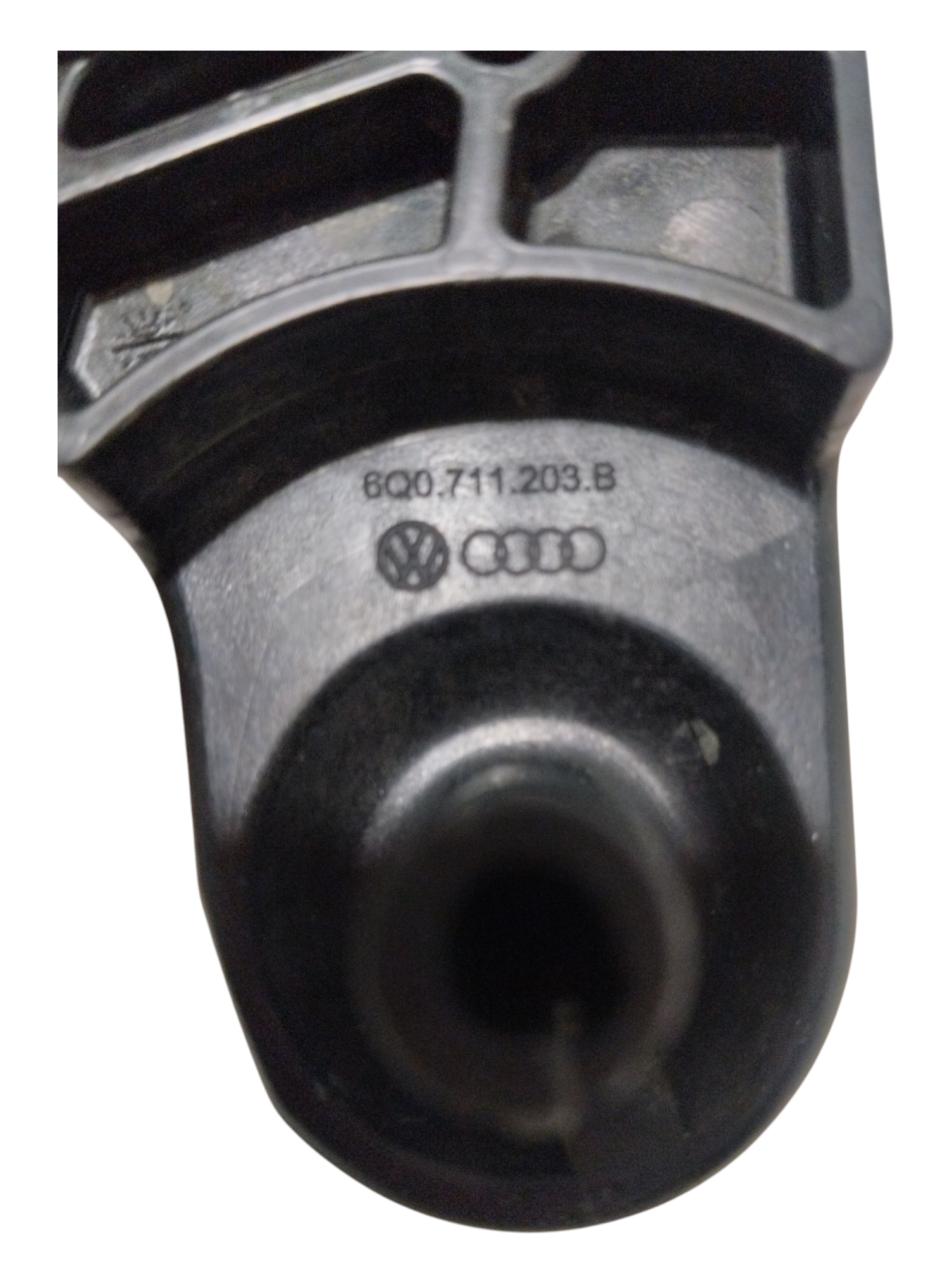Suporte Da Alavanca Seletora Do Trambulador Vw 5
