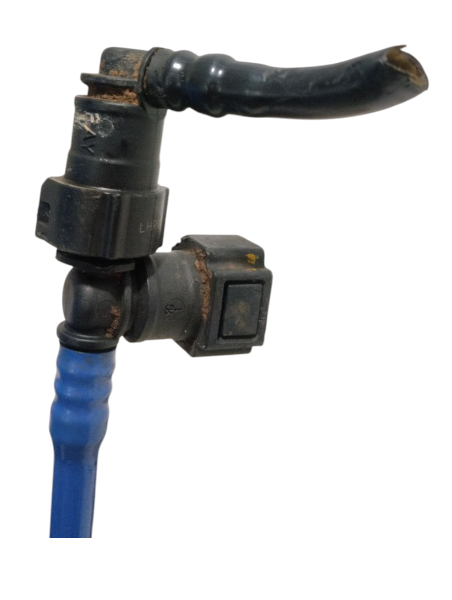 Mangueira Tubo Retorno Combustível Vw 2