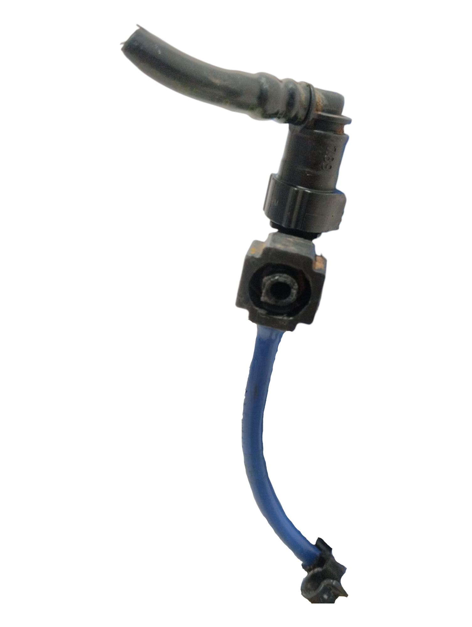Mangueira Tubo Retorno Combustível Vw 4