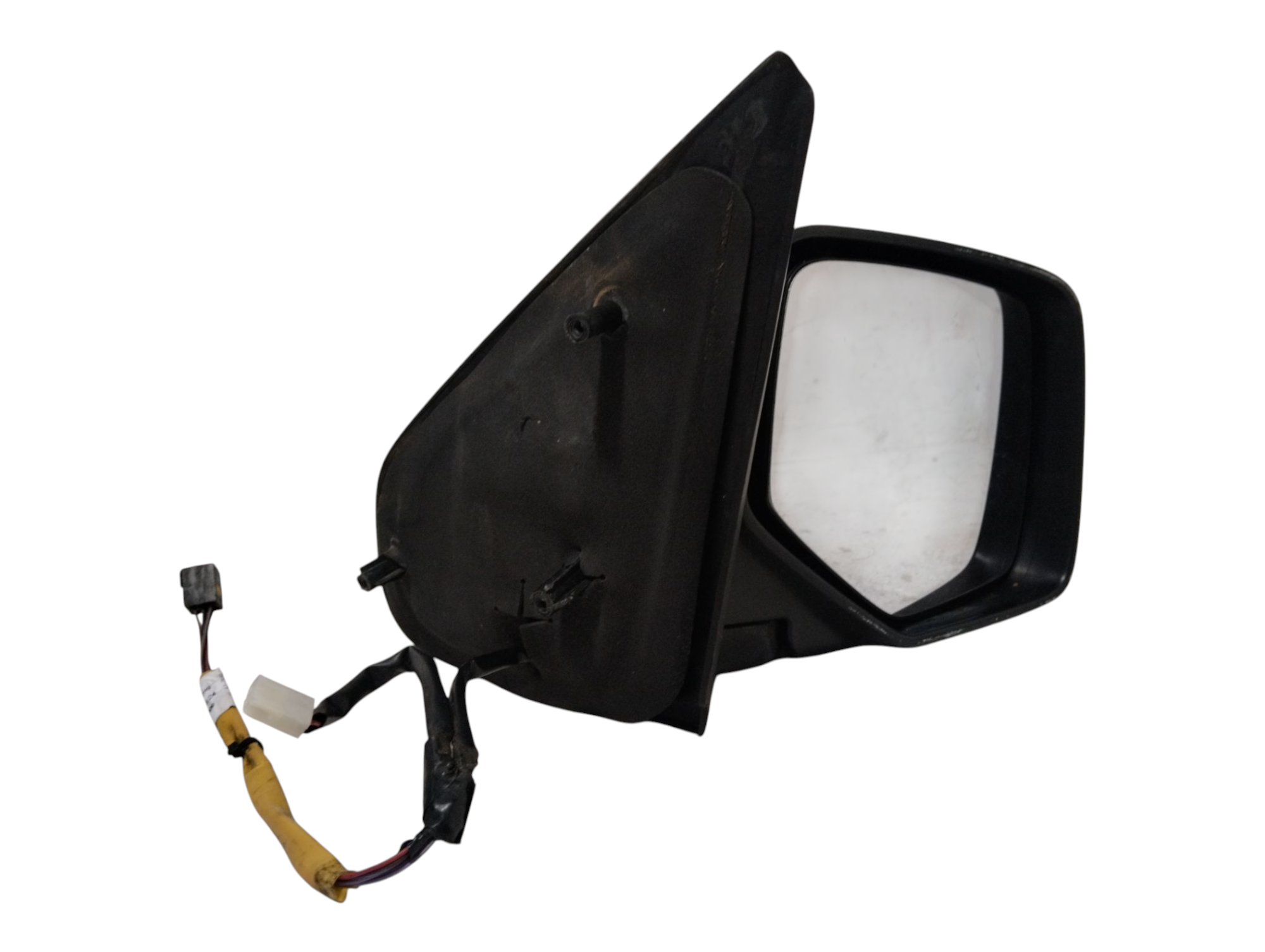 Carcaça Retrovisor Externo Dianteiro Direito Ford