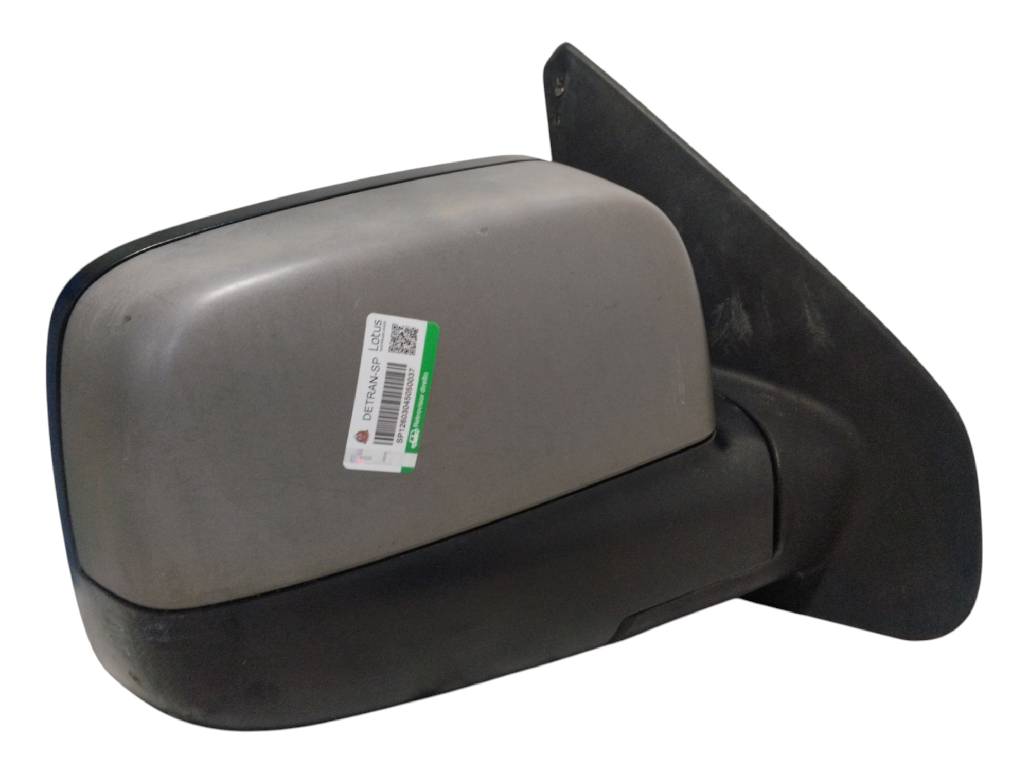 Carcaça Retrovisor Externo Dianteiro Direito Ford 2