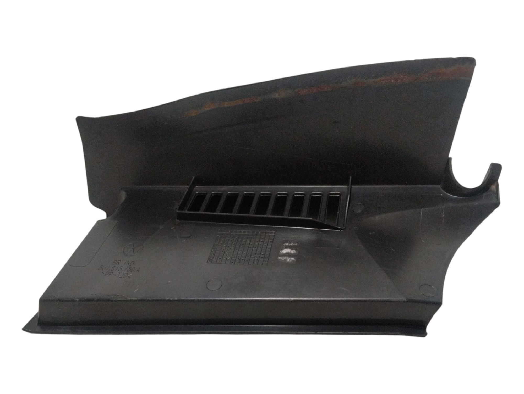 Grade da Churrasqueira Vw Gol G8 2021