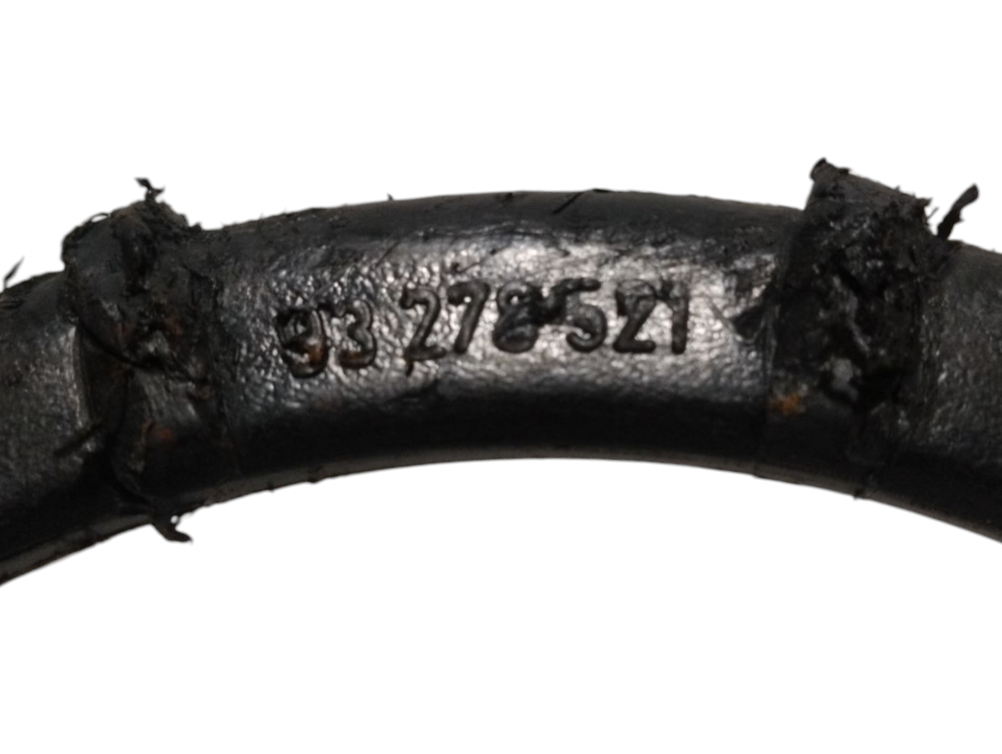 Porca Plástica Fixação Flange Bomba Combustível 5