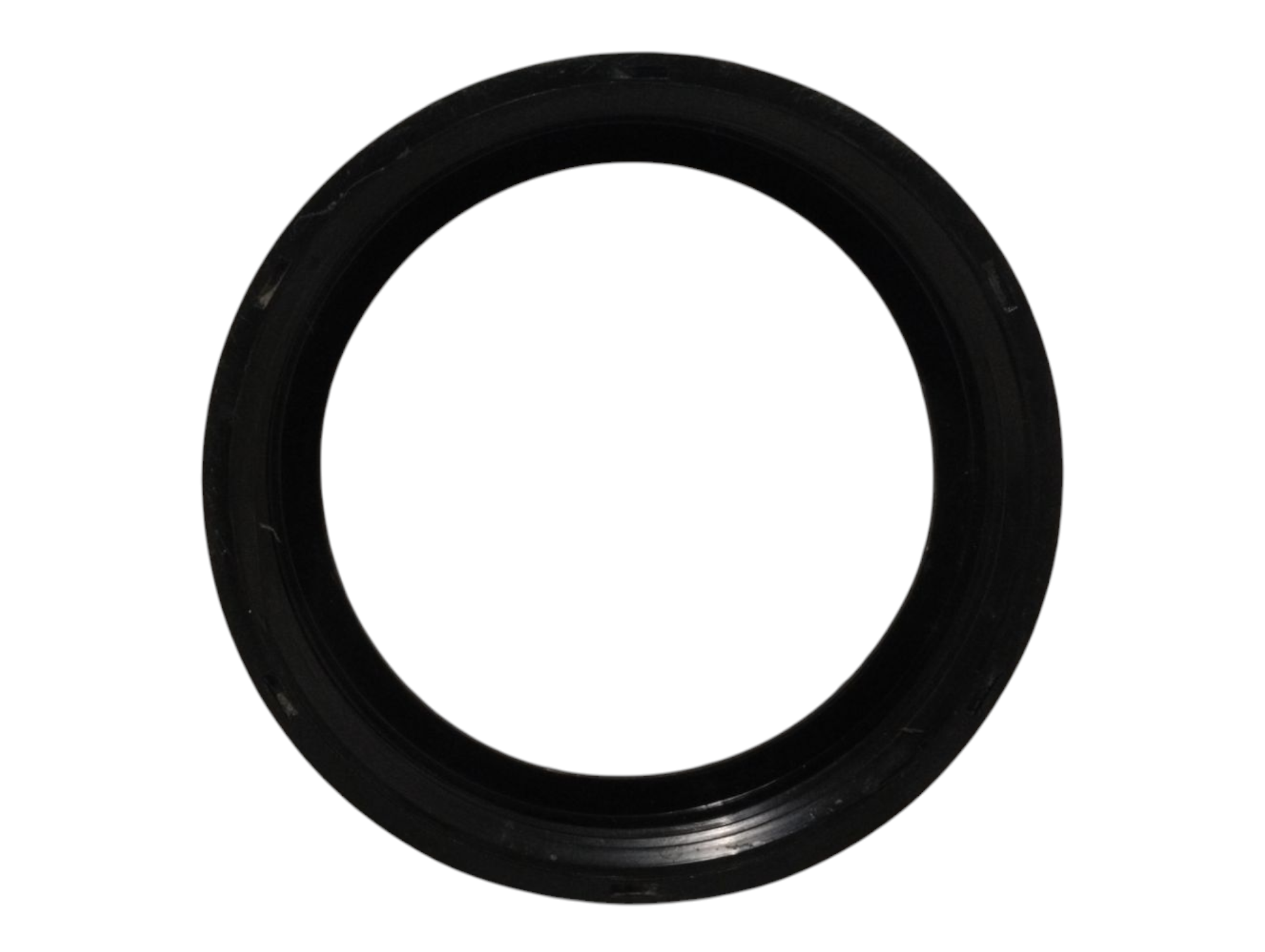 Porca Plástica De Fixação Flange Bomba Combustível Preto 3