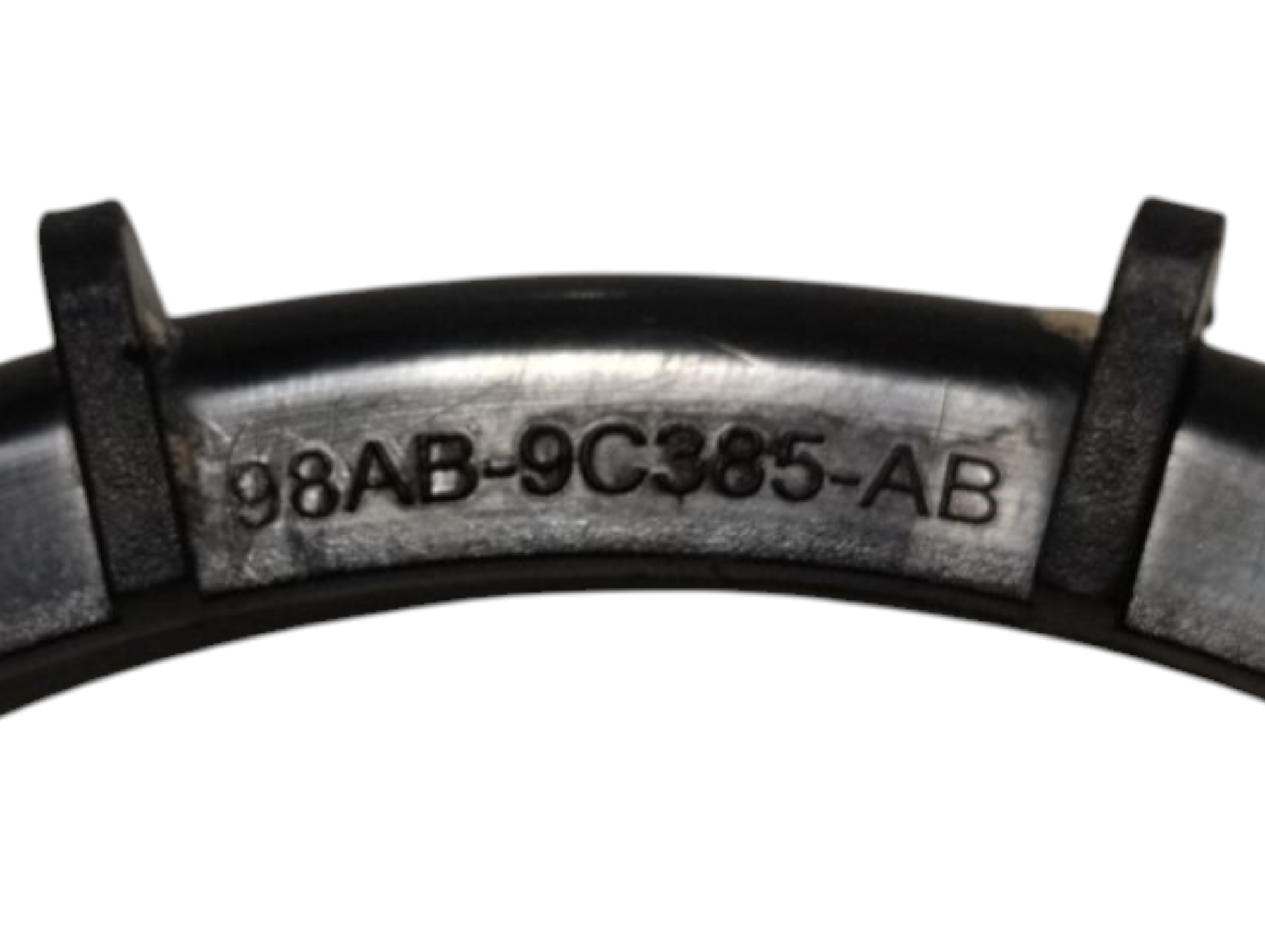Porca Plástica De Fixação Flange Bomba Combustível Preto 5